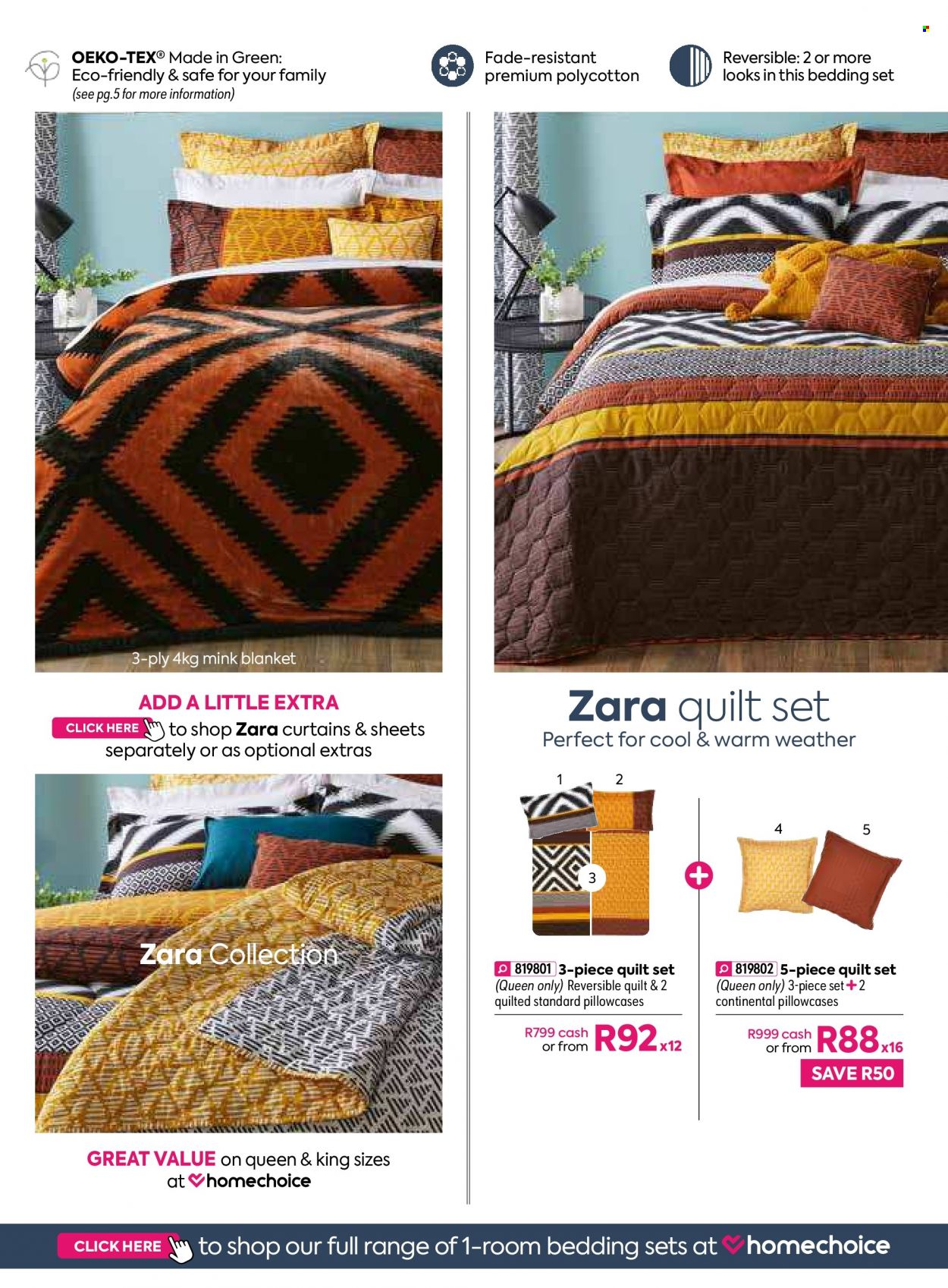 HomeChoice specials - 01/10/2021 - 31/10/2021. Page 69