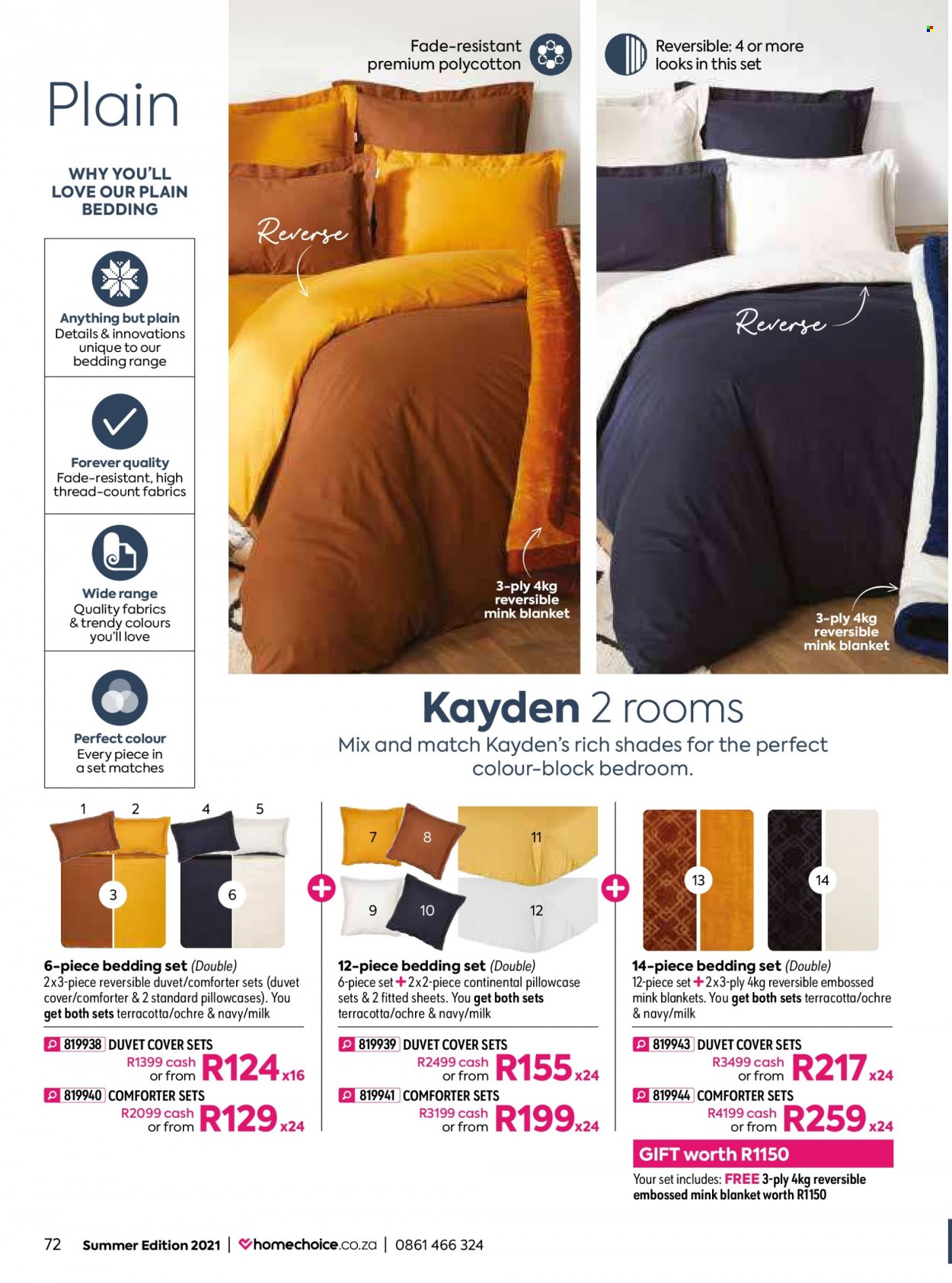 HomeChoice specials - 01/10/2021 - 31/10/2021. Page 72