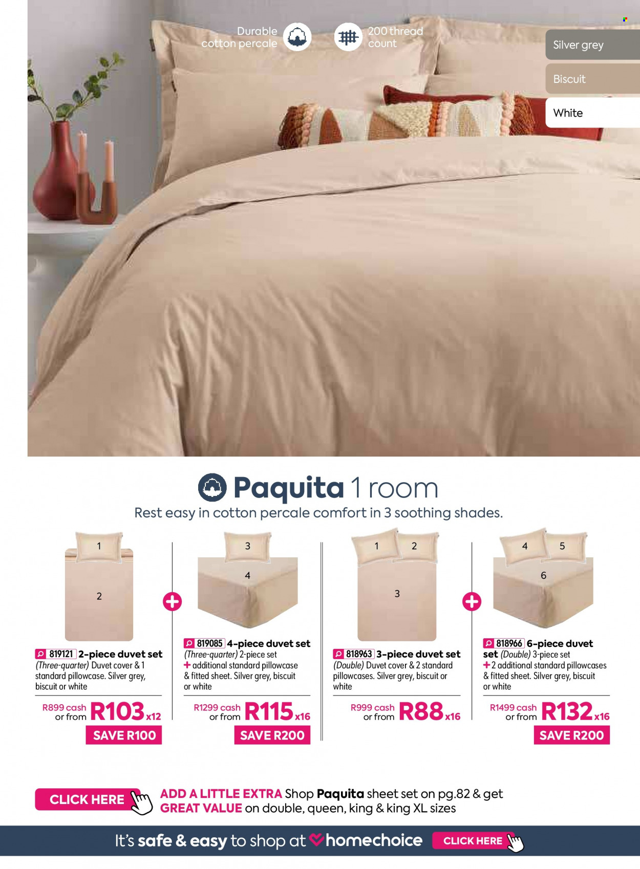 HomeChoice specials - 01/10/2021 - 31/10/2021. Page 73