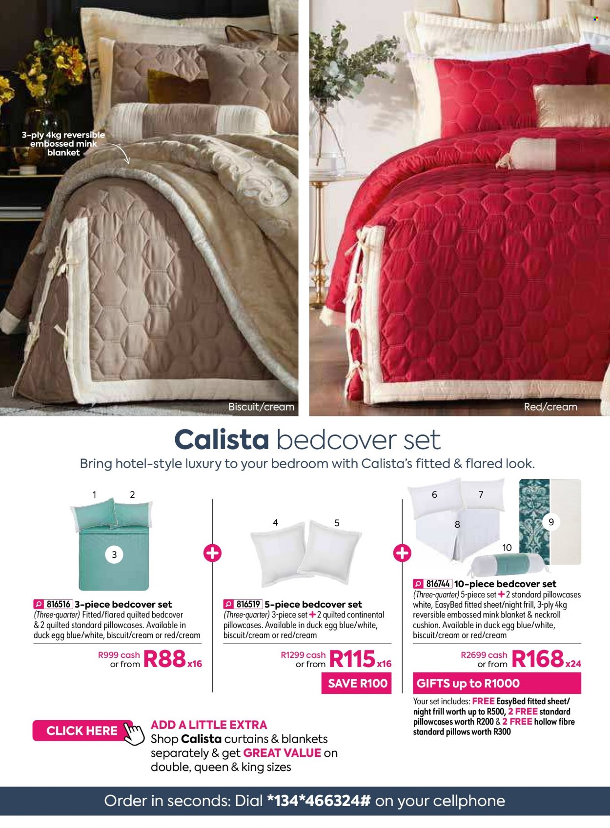 HomeChoice specials - 01/10/2021 - 31/10/2021. Page 77