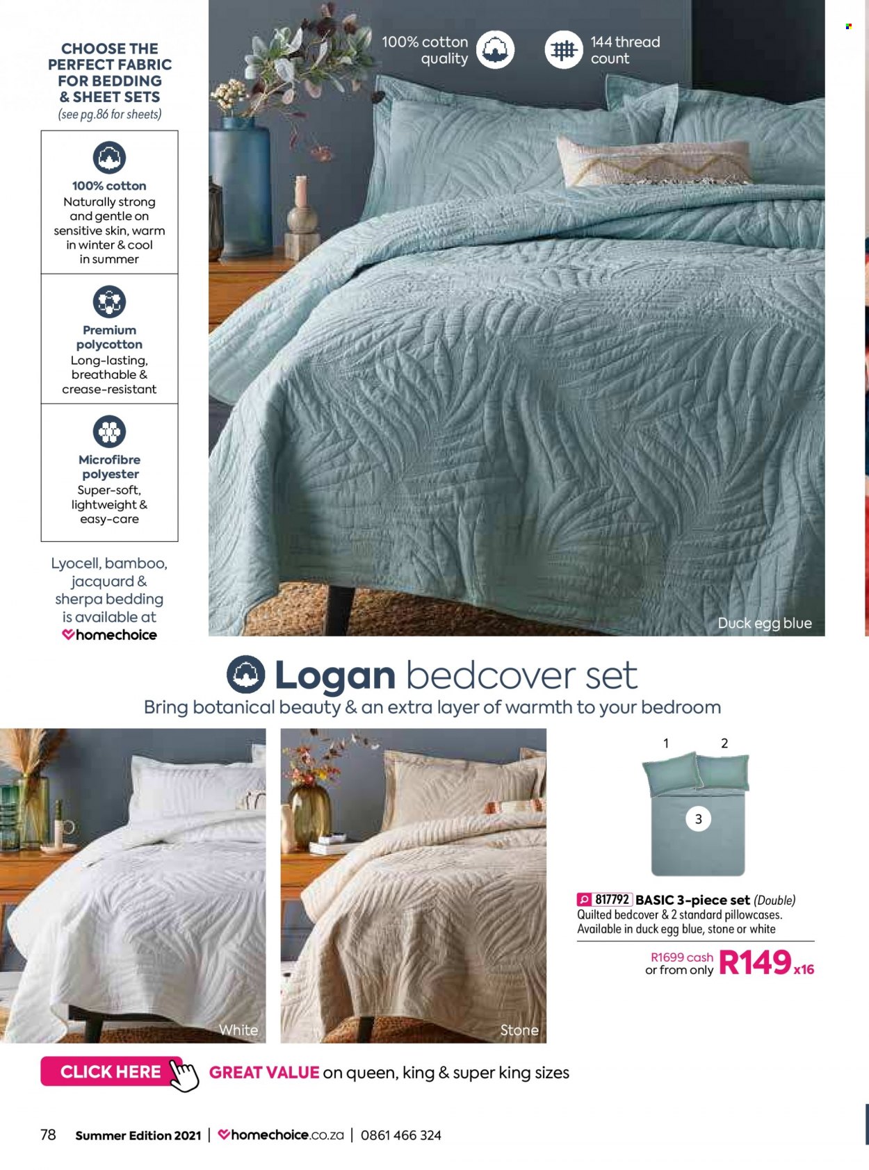 HomeChoice specials - 01/10/2021 - 31/10/2021. Page 78