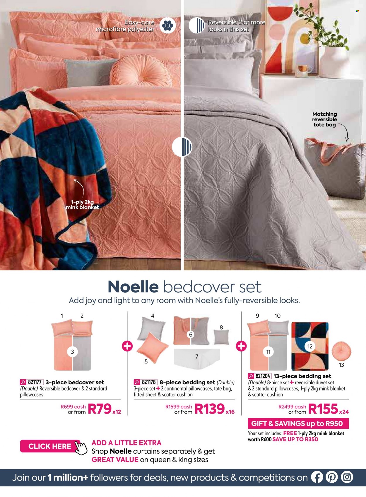 HomeChoice specials - 01/10/2021 - 31/10/2021. Page 79