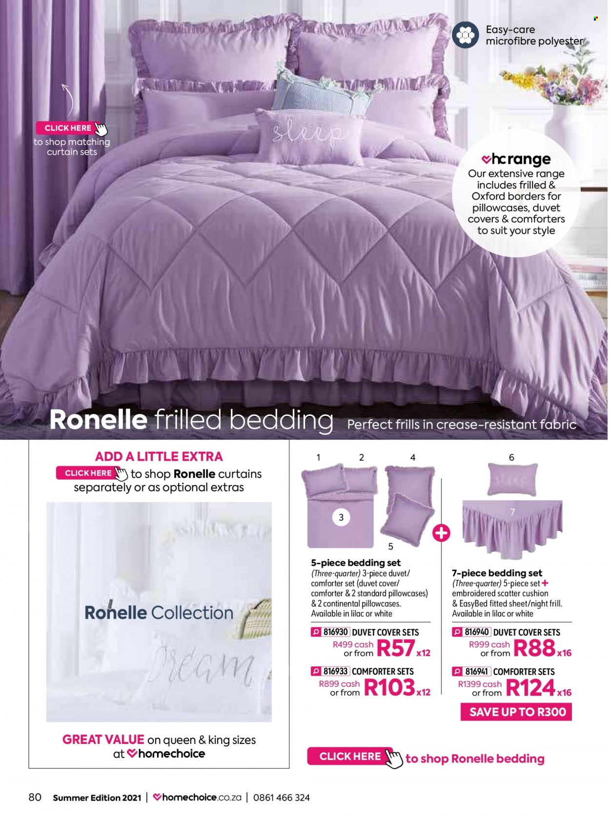 HomeChoice specials - 01/10/2021 - 31/10/2021. Page 80