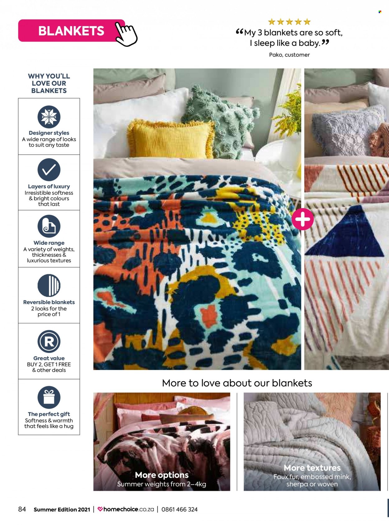 HomeChoice specials - 01/10/2021 - 31/10/2021. Page 84