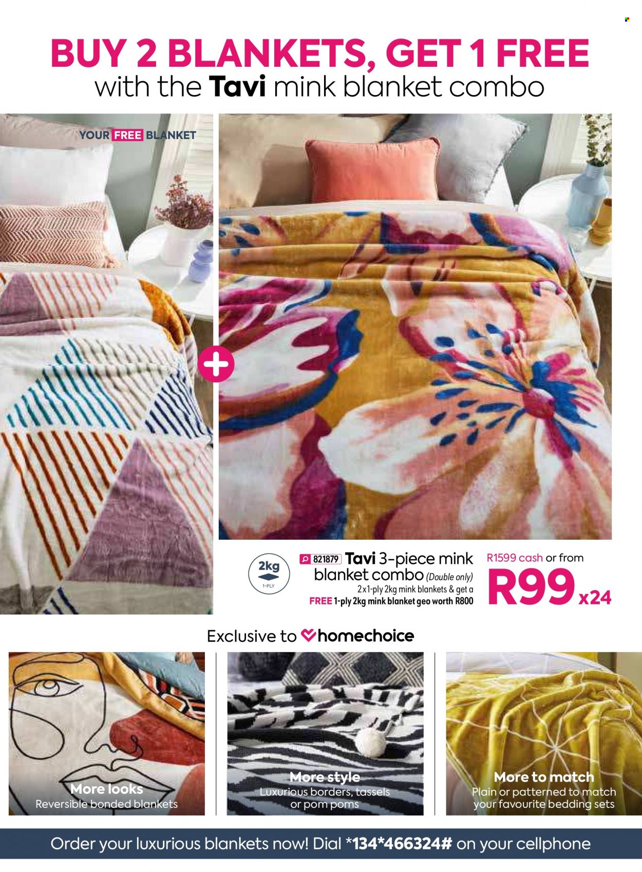 HomeChoice specials - 01/10/2021 - 31/10/2021. Page 85