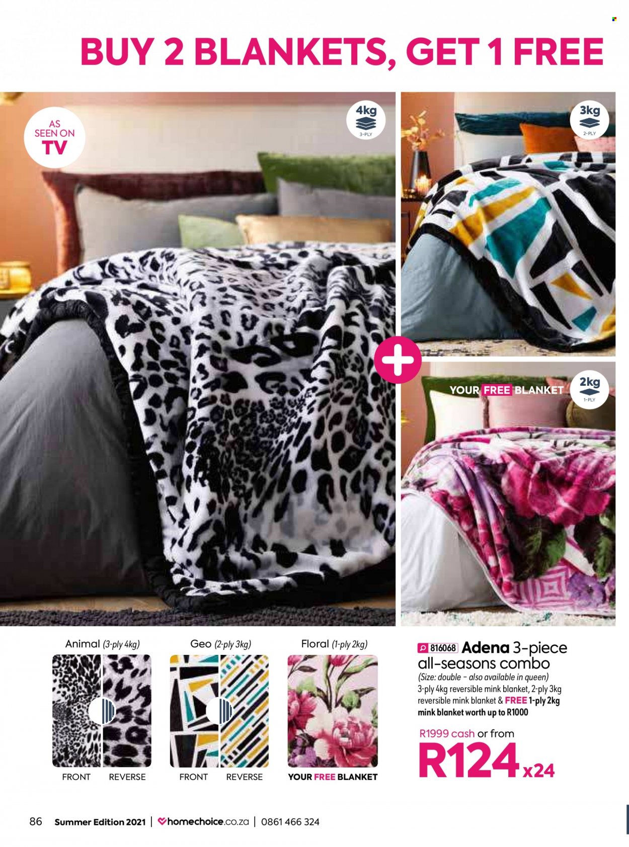HomeChoice specials - 01/10/2021 - 31/10/2021. Page 86