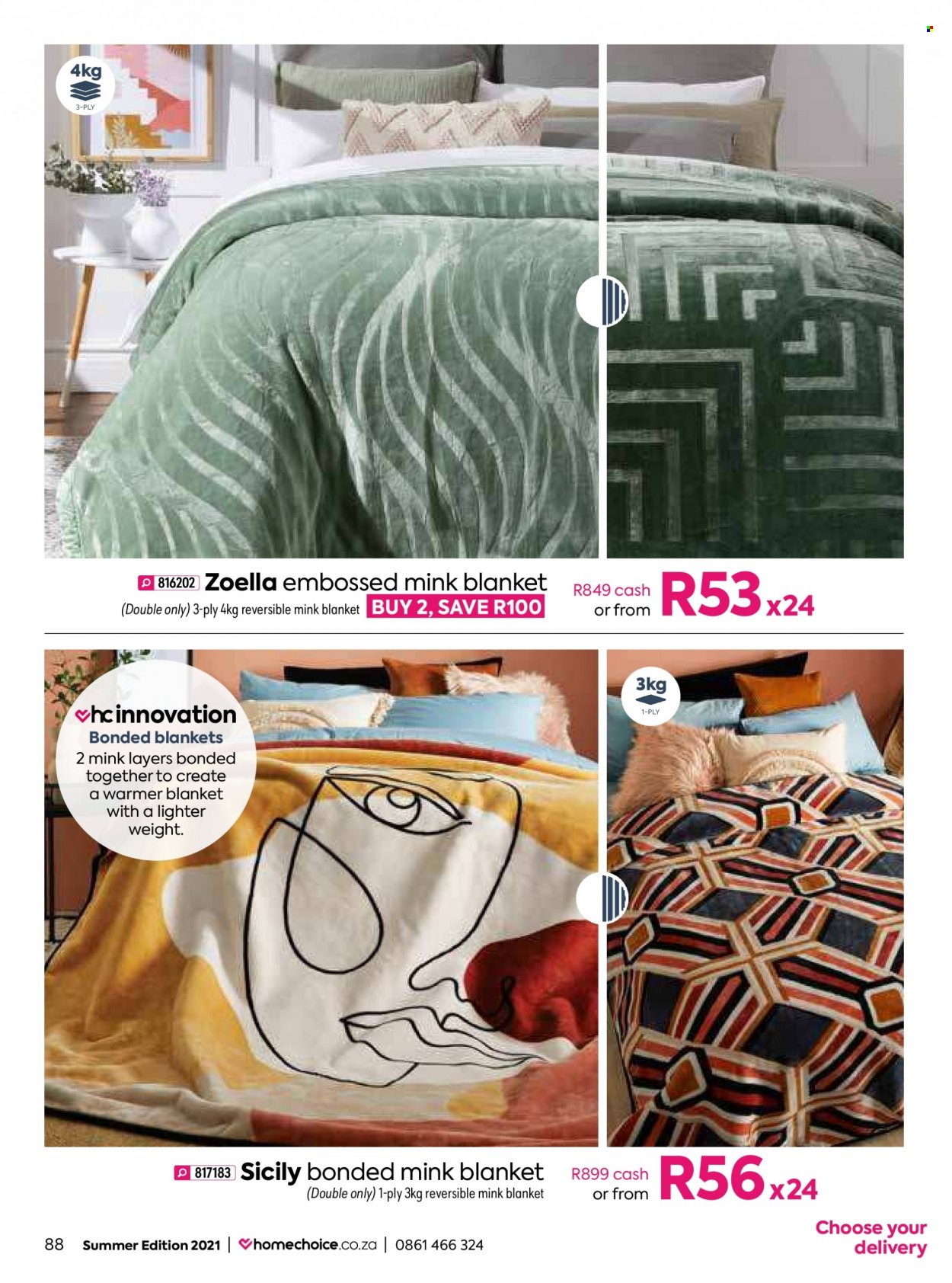 HomeChoice specials - 01/10/2021 - 31/10/2021. Page 88