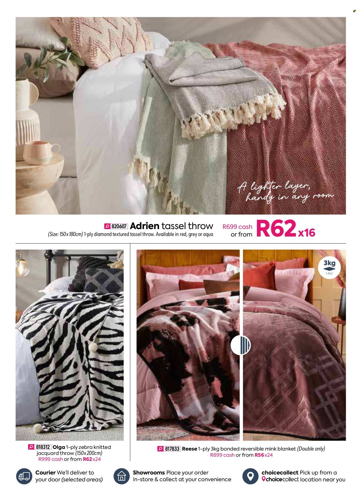 HomeChoice specials - 01/10/2021 - 31/10/2021. Page 89