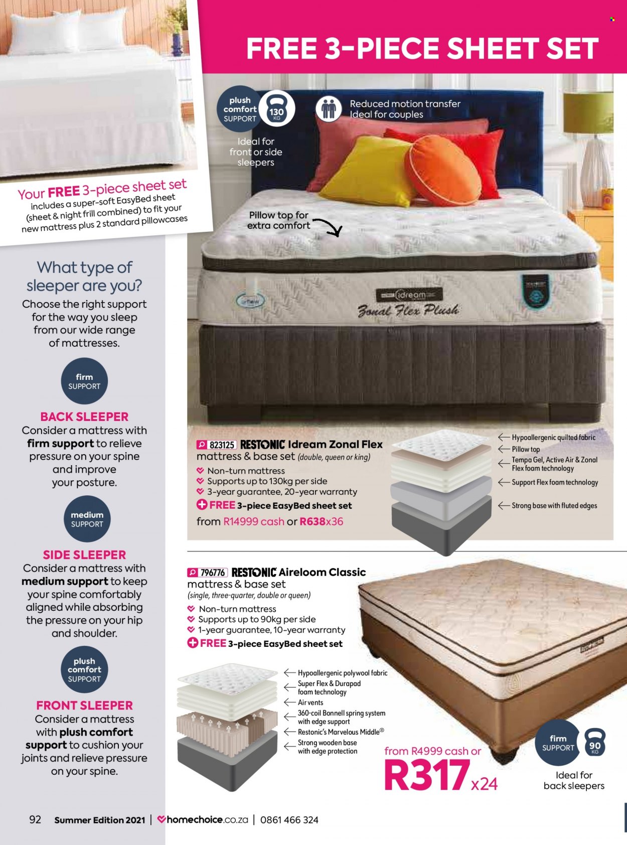 HomeChoice specials - 01/10/2021 - 31/10/2021. Page 92