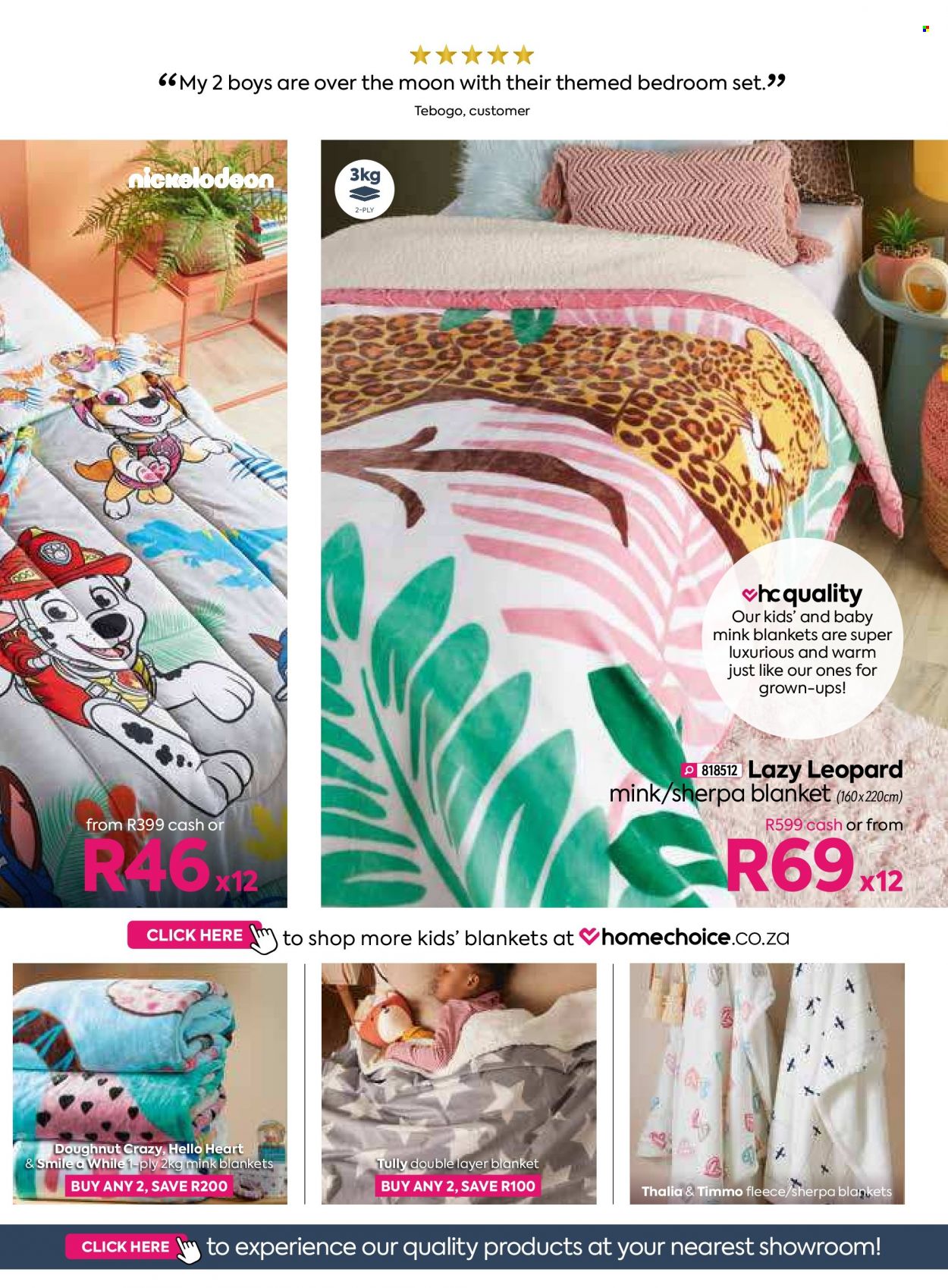 HomeChoice specials - 01/10/2021 - 31/10/2021. Page 95