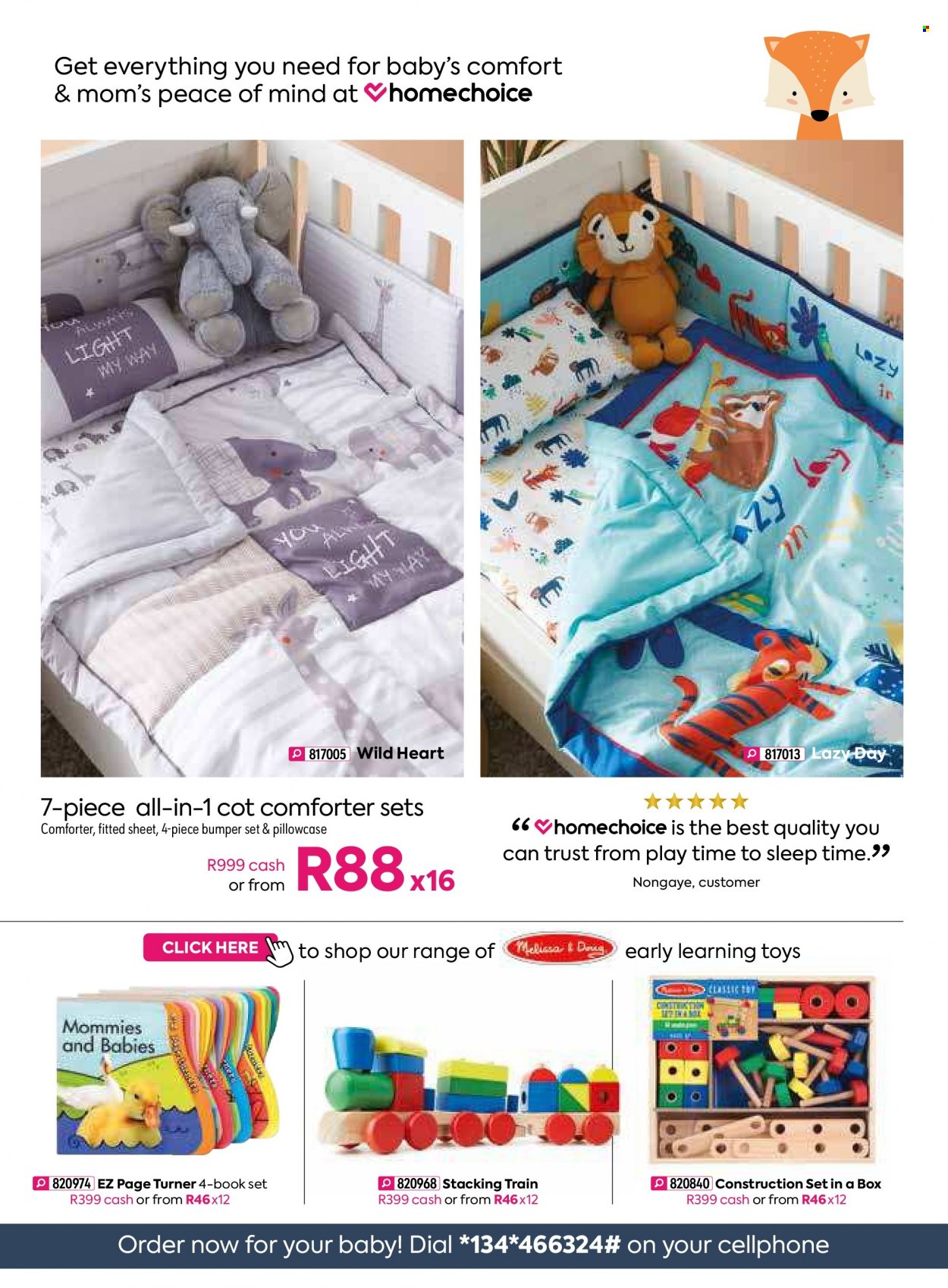 HomeChoice specials - 01/10/2021 - 31/10/2021. Page 101