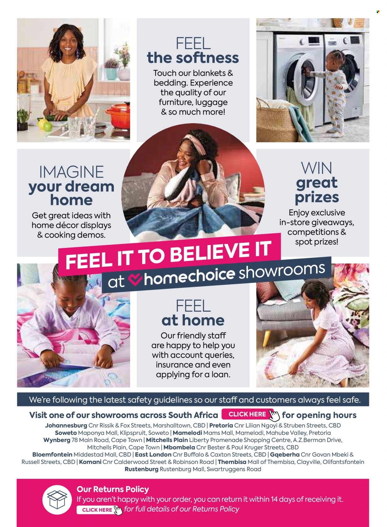 HomeChoice specials - 01/10/2021 - 31/10/2021. Page 103