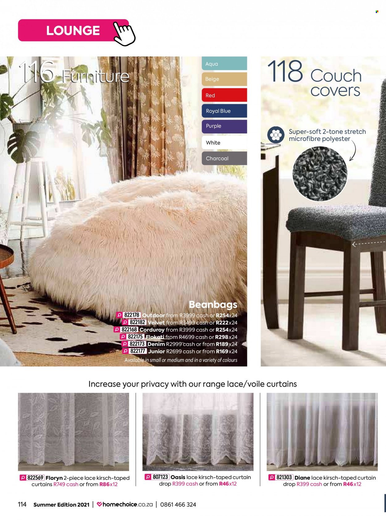 HomeChoice specials - 01/10/2021 - 31/10/2021. Page 114
