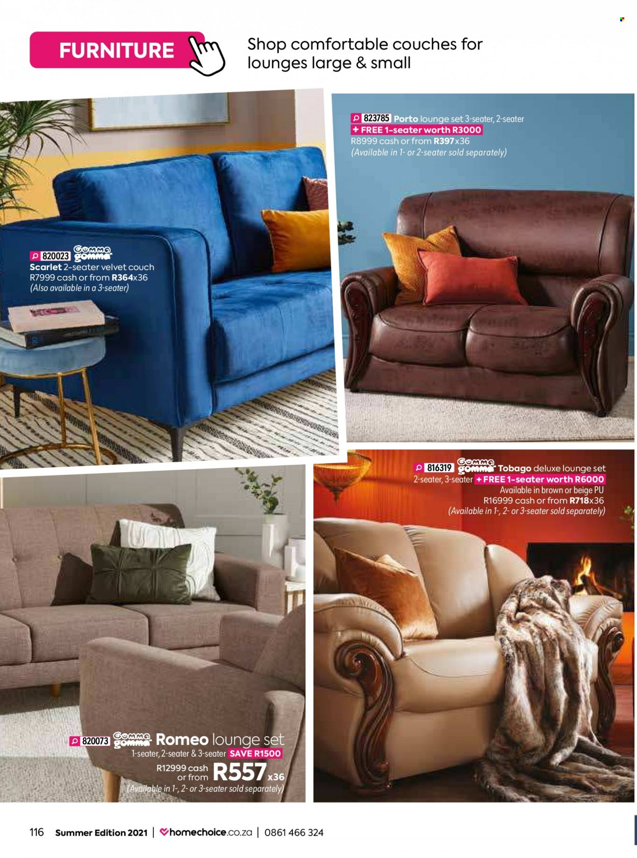 HomeChoice specials - 01/10/2021 - 31/10/2021. Page 116