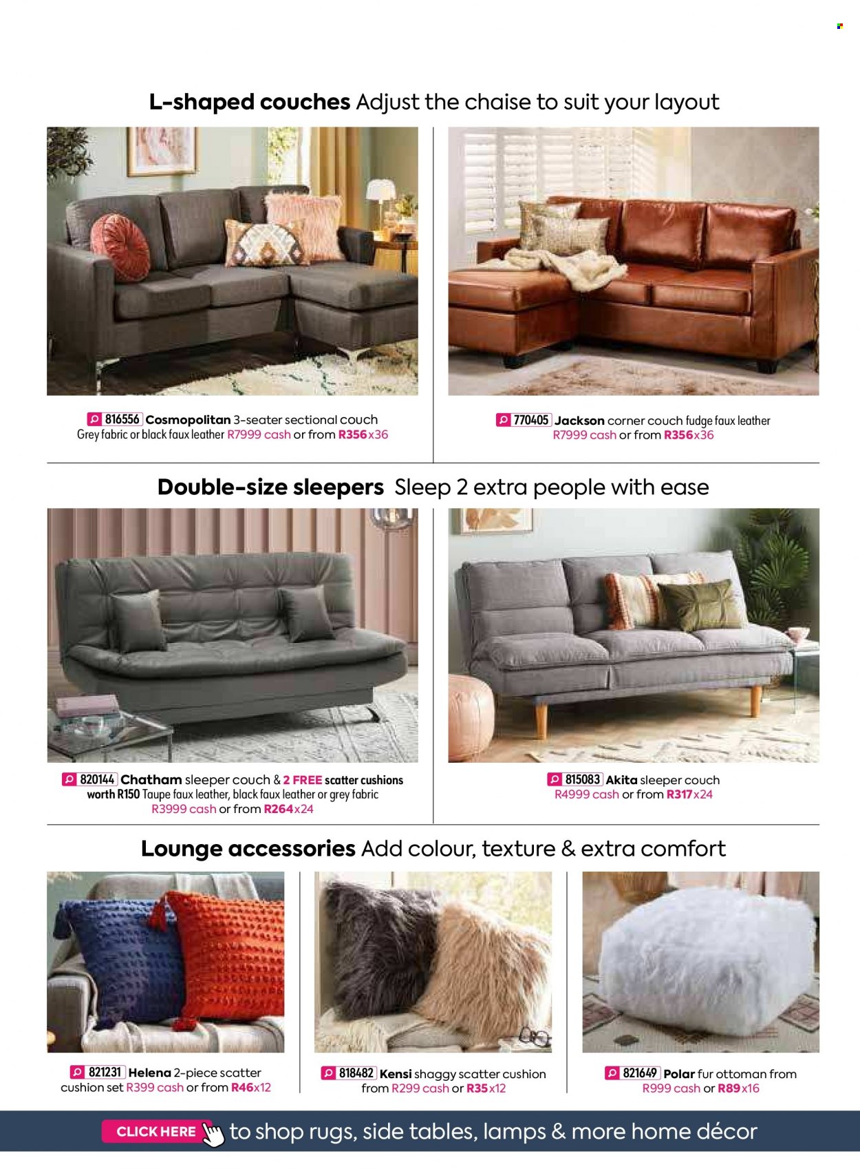 HomeChoice specials - 01/10/2021 - 31/10/2021. Page 117