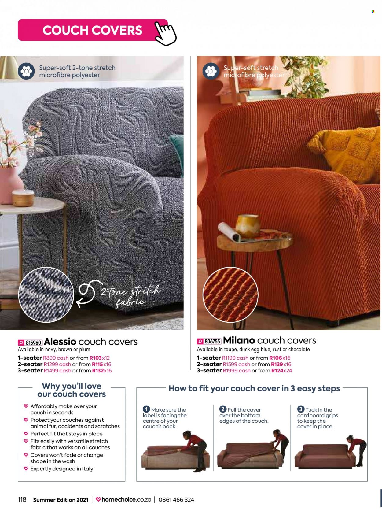 HomeChoice specials - 01/10/2021 - 31/10/2021. Page 118