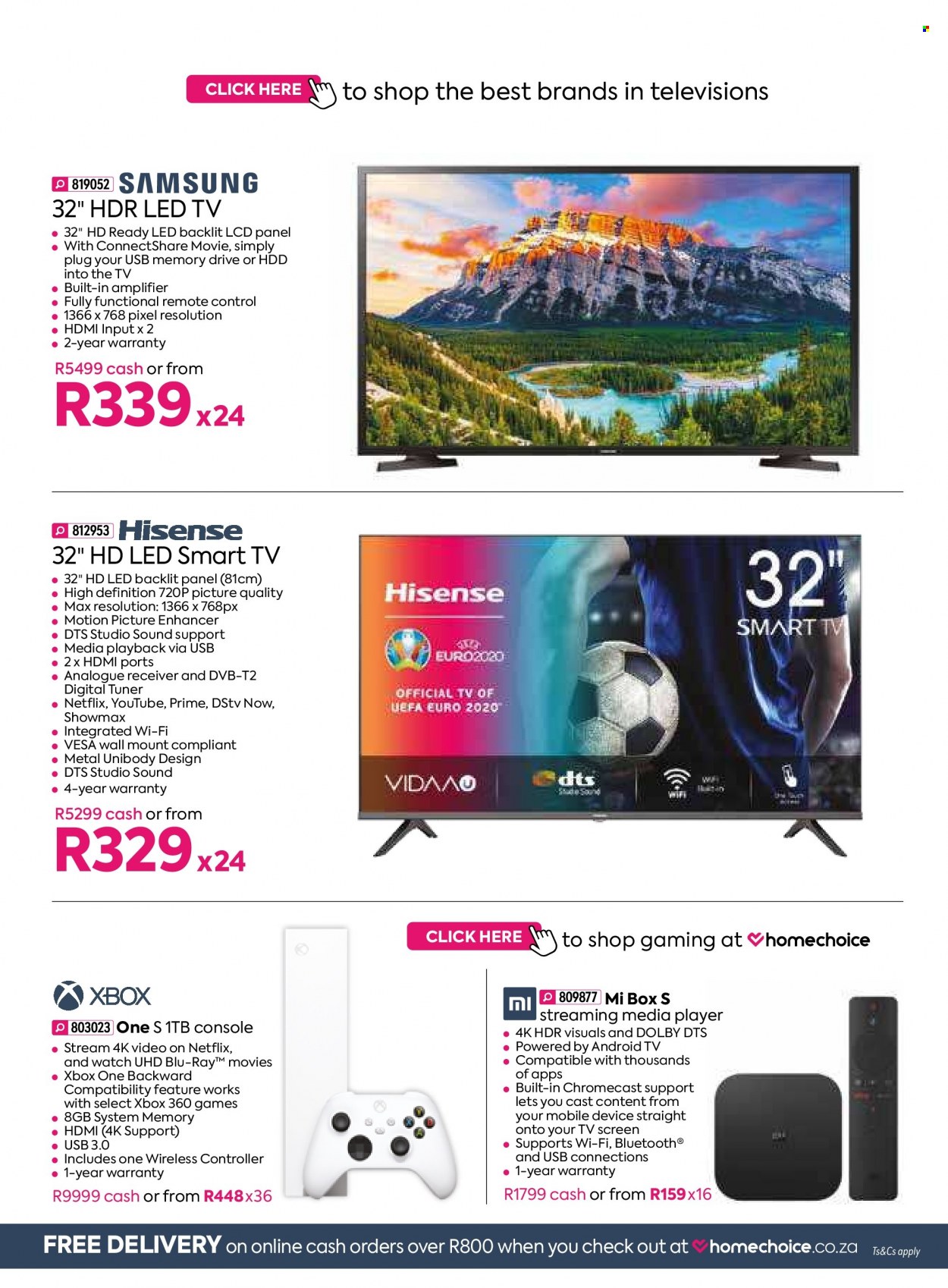 HomeChoice specials - 01/10/2021 - 31/10/2021. Page 121