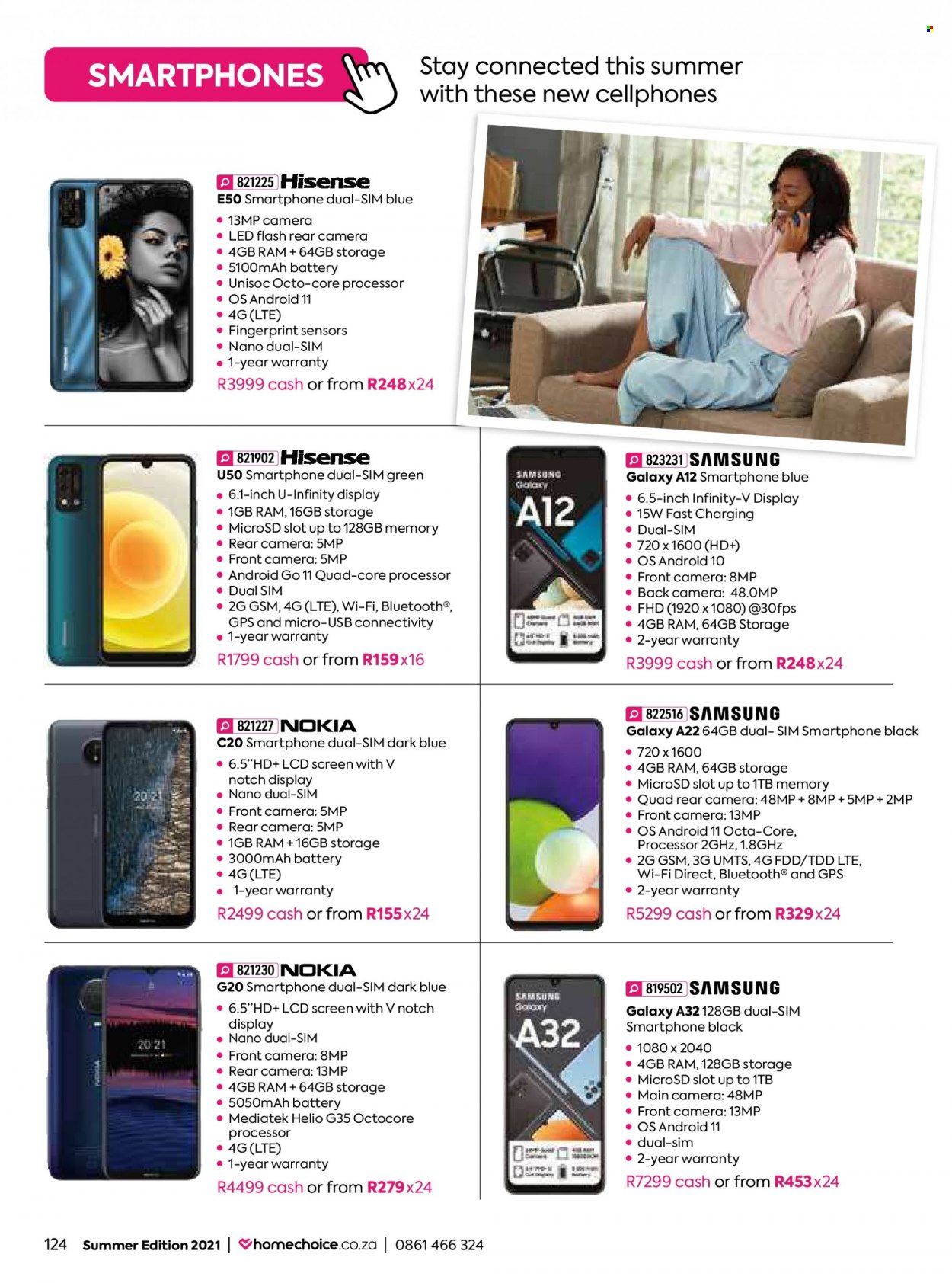 HomeChoice specials - 01/10/2021 - 31/10/2021. Page 124