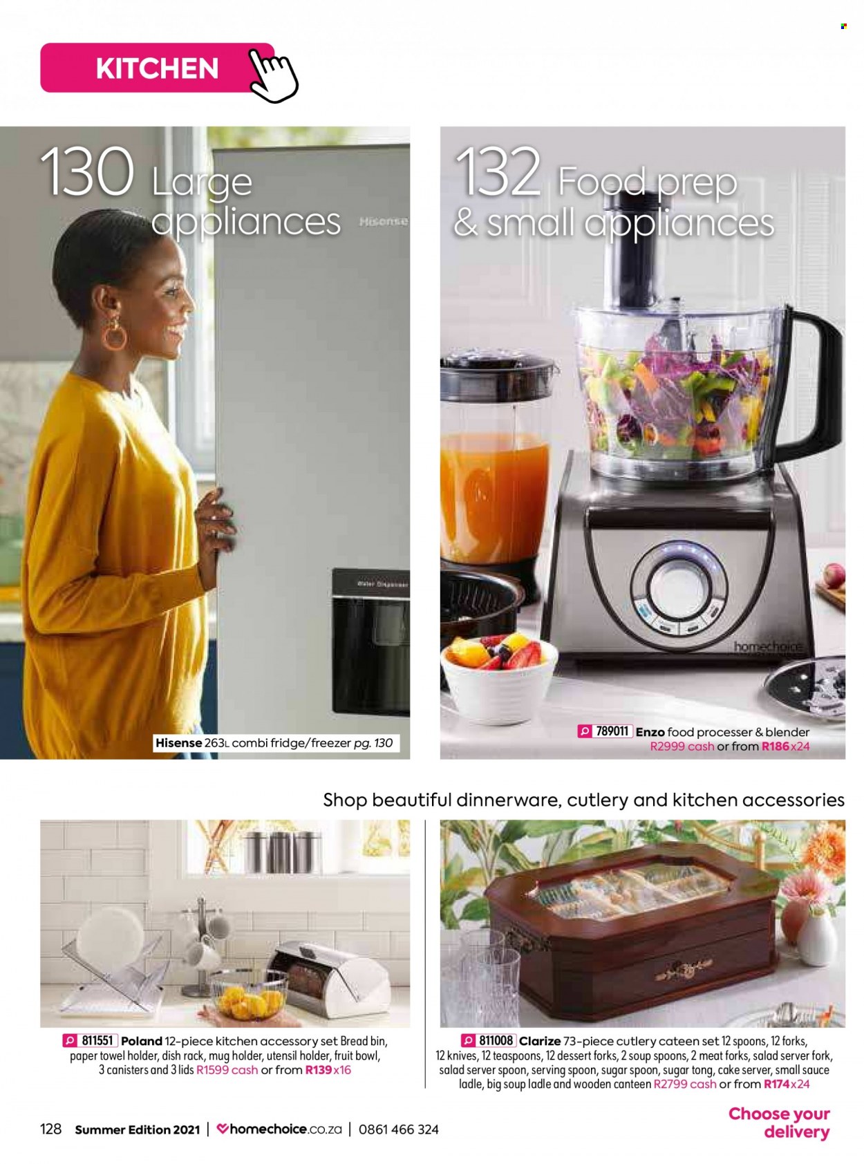 HomeChoice specials - 01/10/2021 - 31/10/2021. Page 128