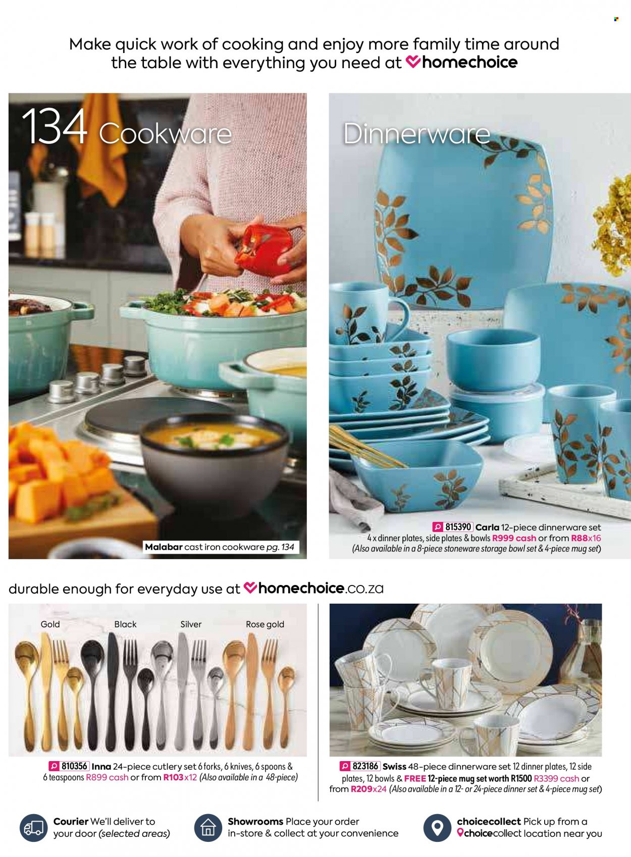 HomeChoice specials - 01/10/2021 - 31/10/2021. Page 129