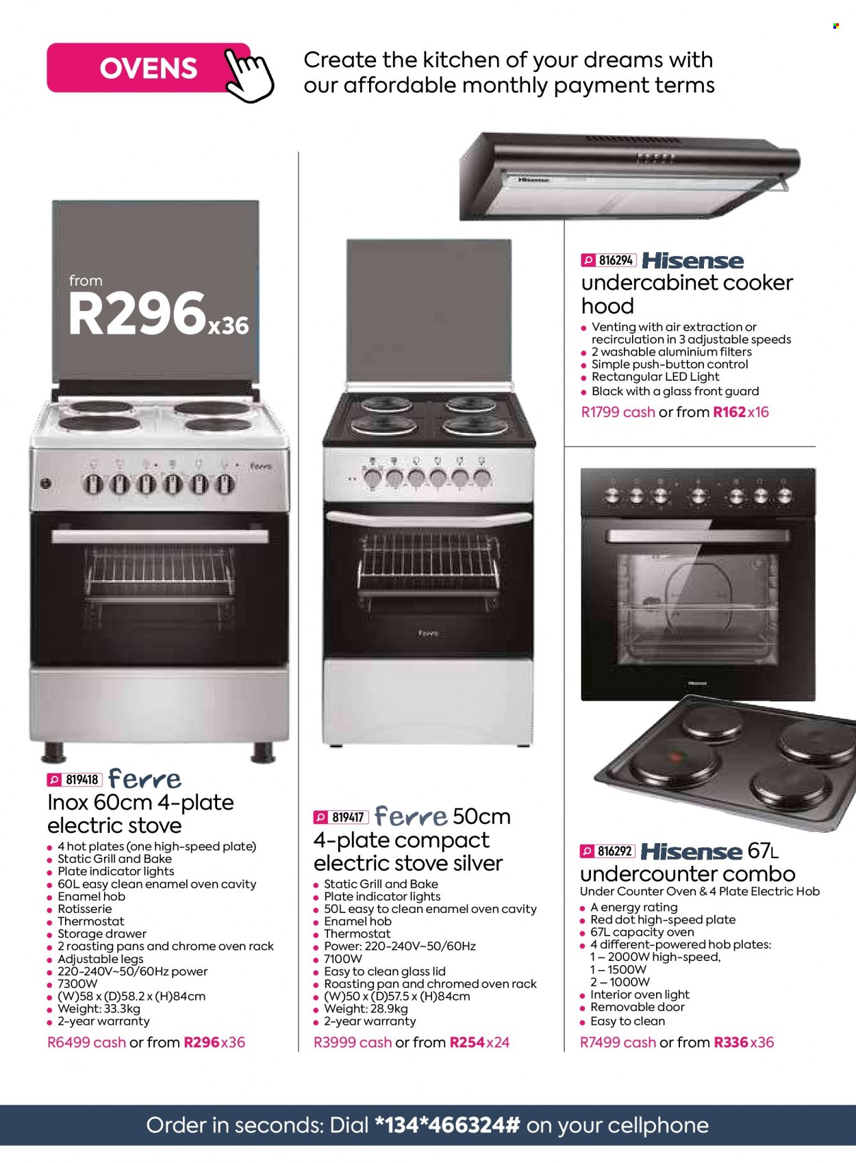 HomeChoice specials - 01/10/2021 - 31/10/2021. Page 131