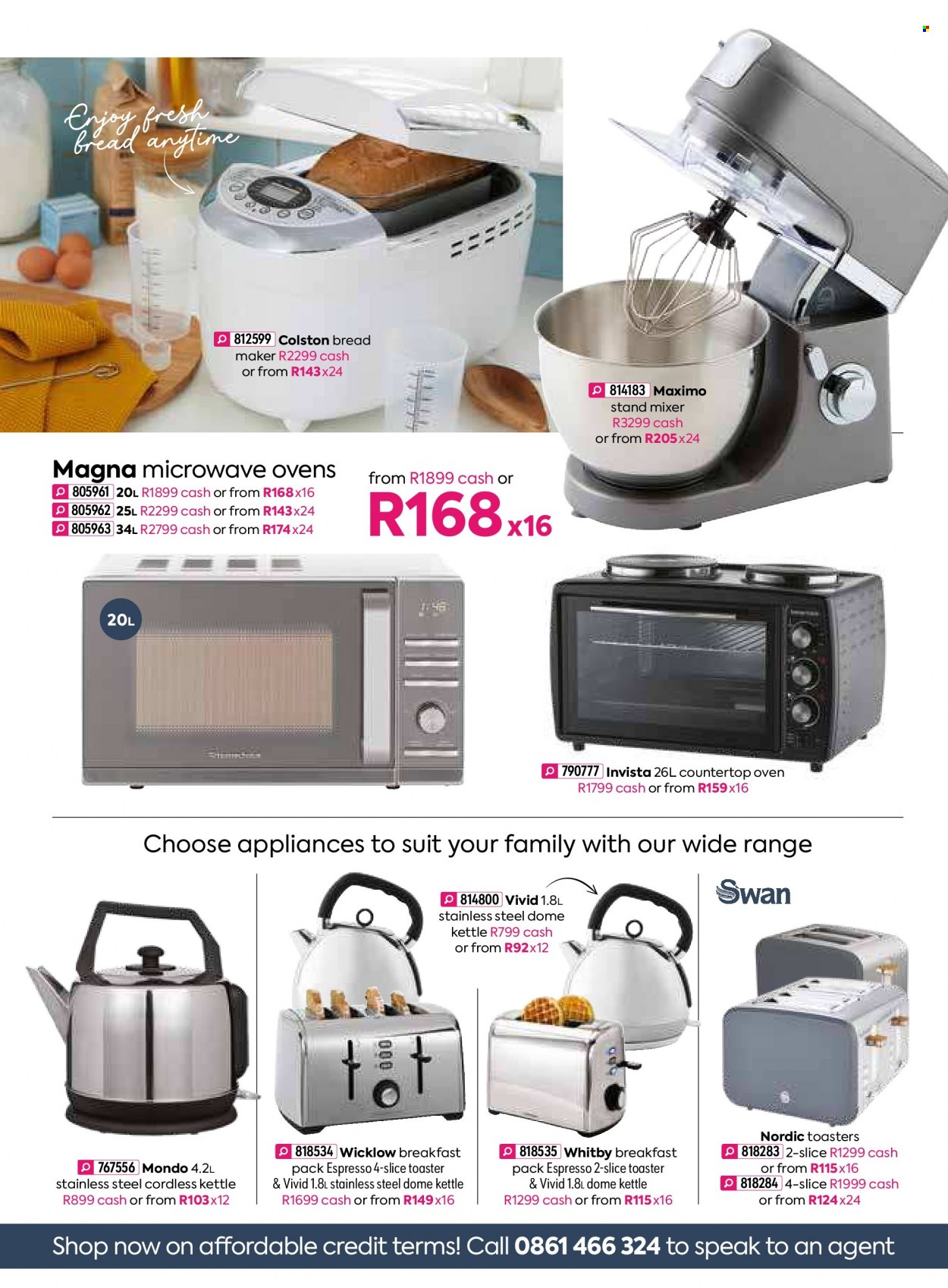 HomeChoice specials - 01/10/2021 - 31/10/2021. Page 133