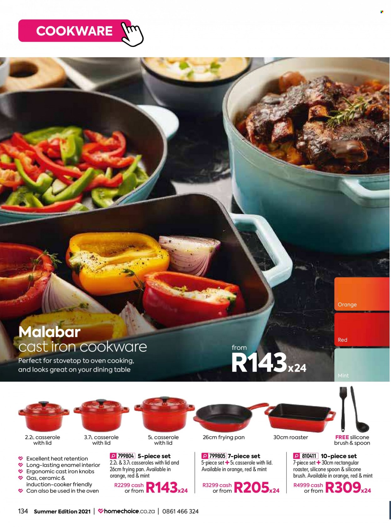 HomeChoice specials - 01/10/2021 - 31/10/2021. Page 134