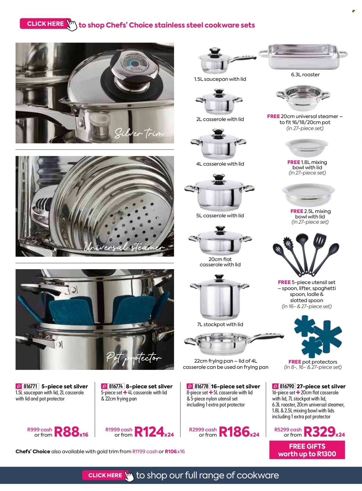 HomeChoice specials - 01/10/2021 - 31/10/2021. Page 139