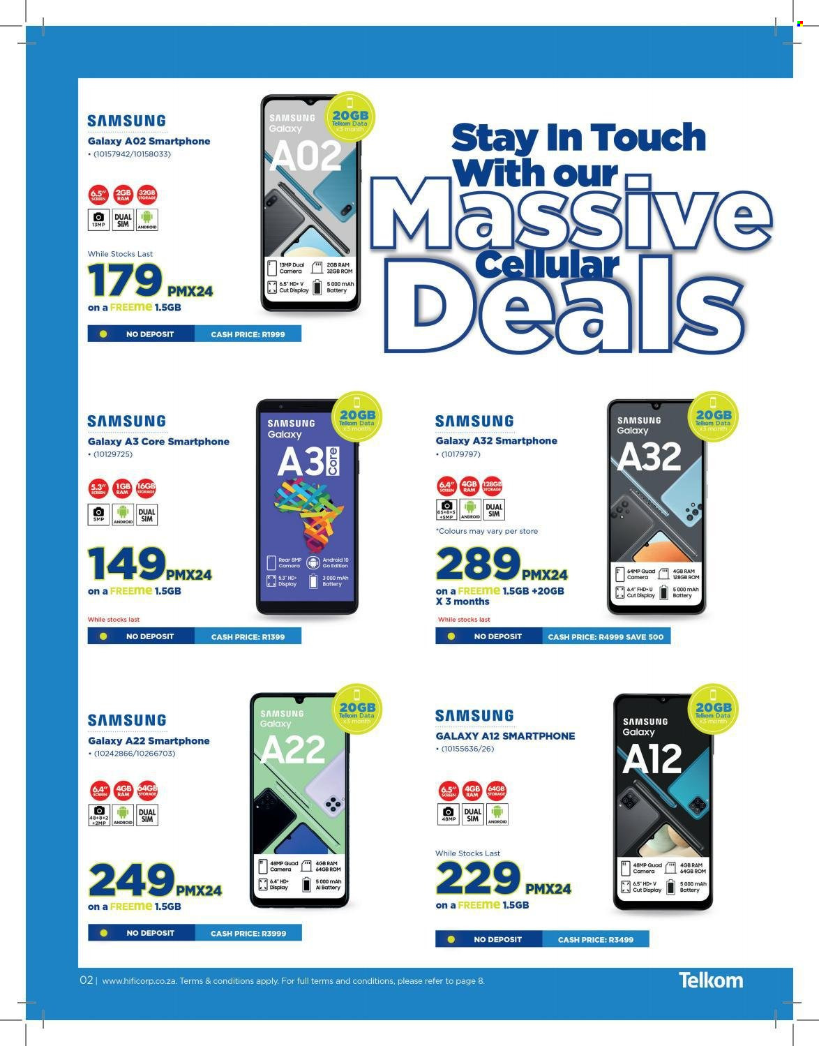 HiFi Corp specials - 01/10/2021 - 31/10/2021. Page 2