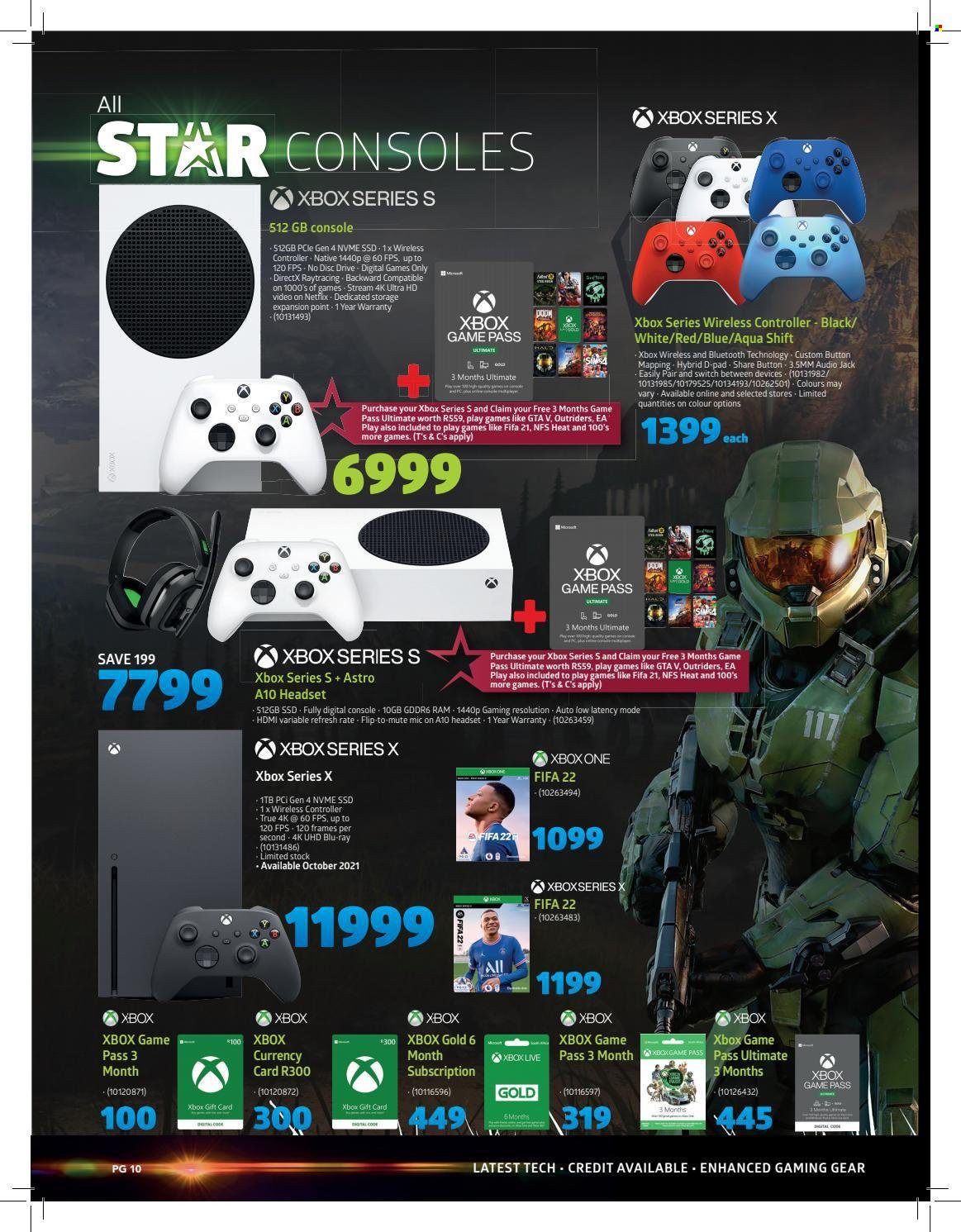 Incredible Connection specials - 01/10/2021 - 31/10/2021. Page 10