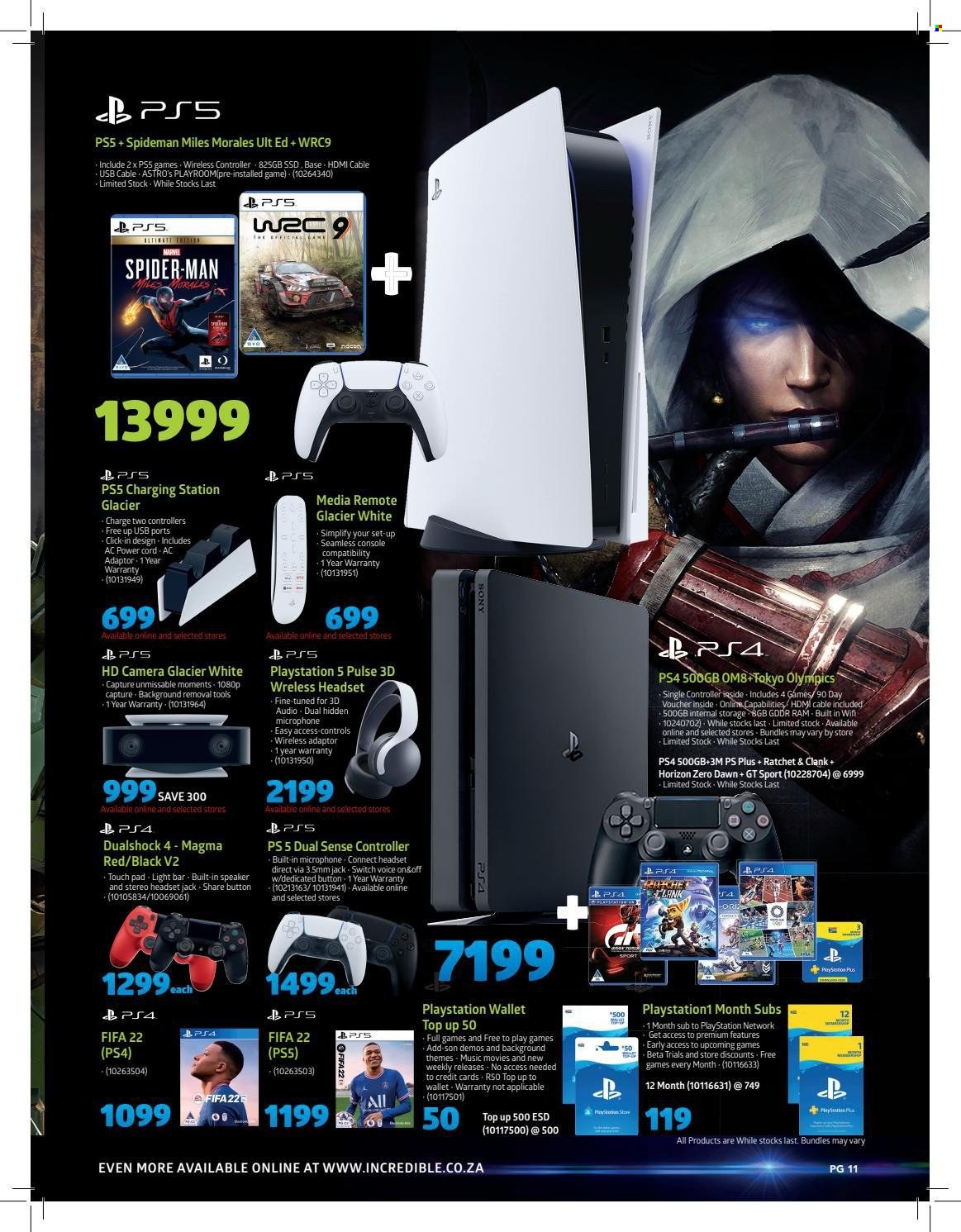 Incredible Connection specials - 01/10/2021 - 31/10/2021. Page 11