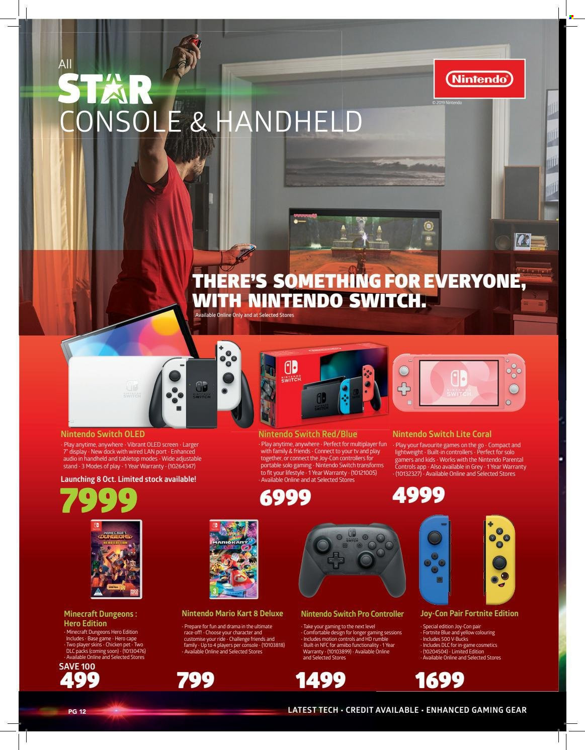 Incredible Connection specials - 01/10/2021 - 31/10/2021. Page 12