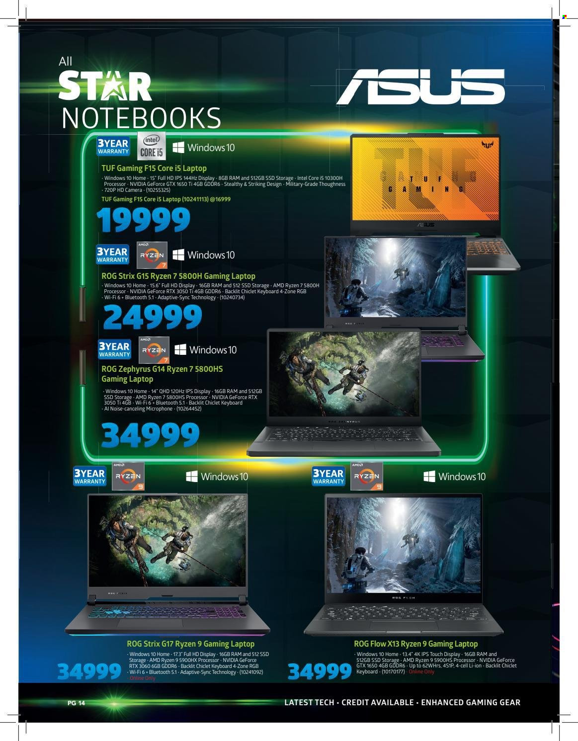 Incredible Connection specials - 01/10/2021 - 31/10/2021. Page 14