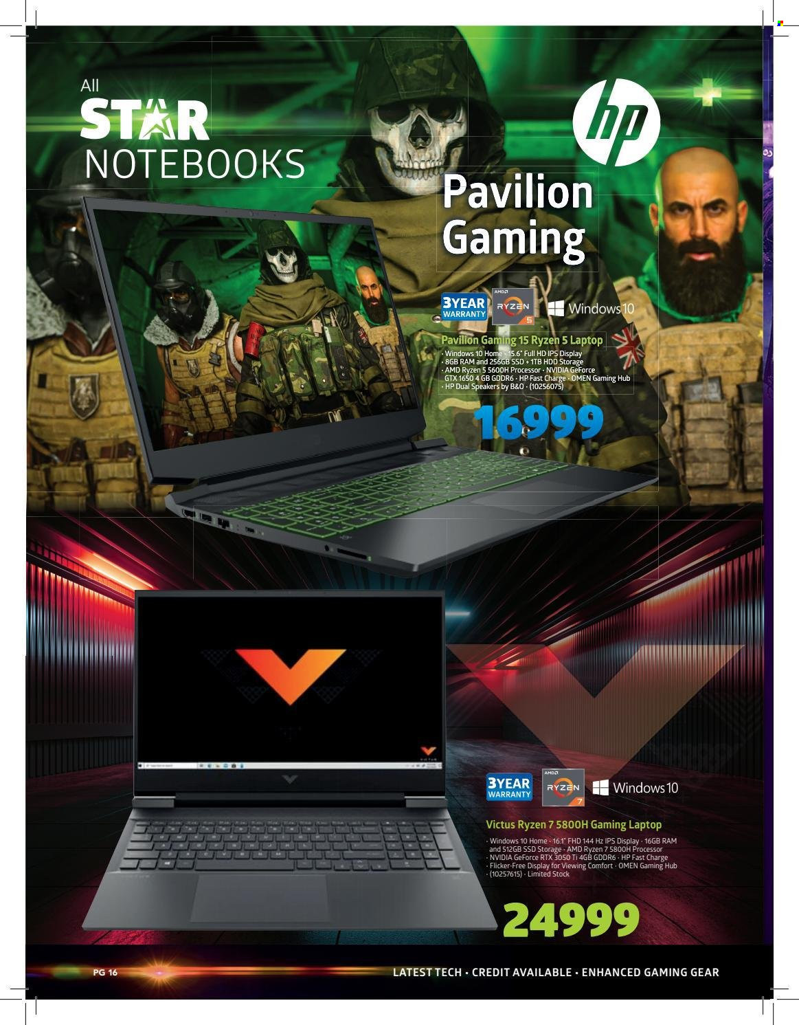 Incredible Connection specials - 01/10/2021 - 31/10/2021. Page 16
