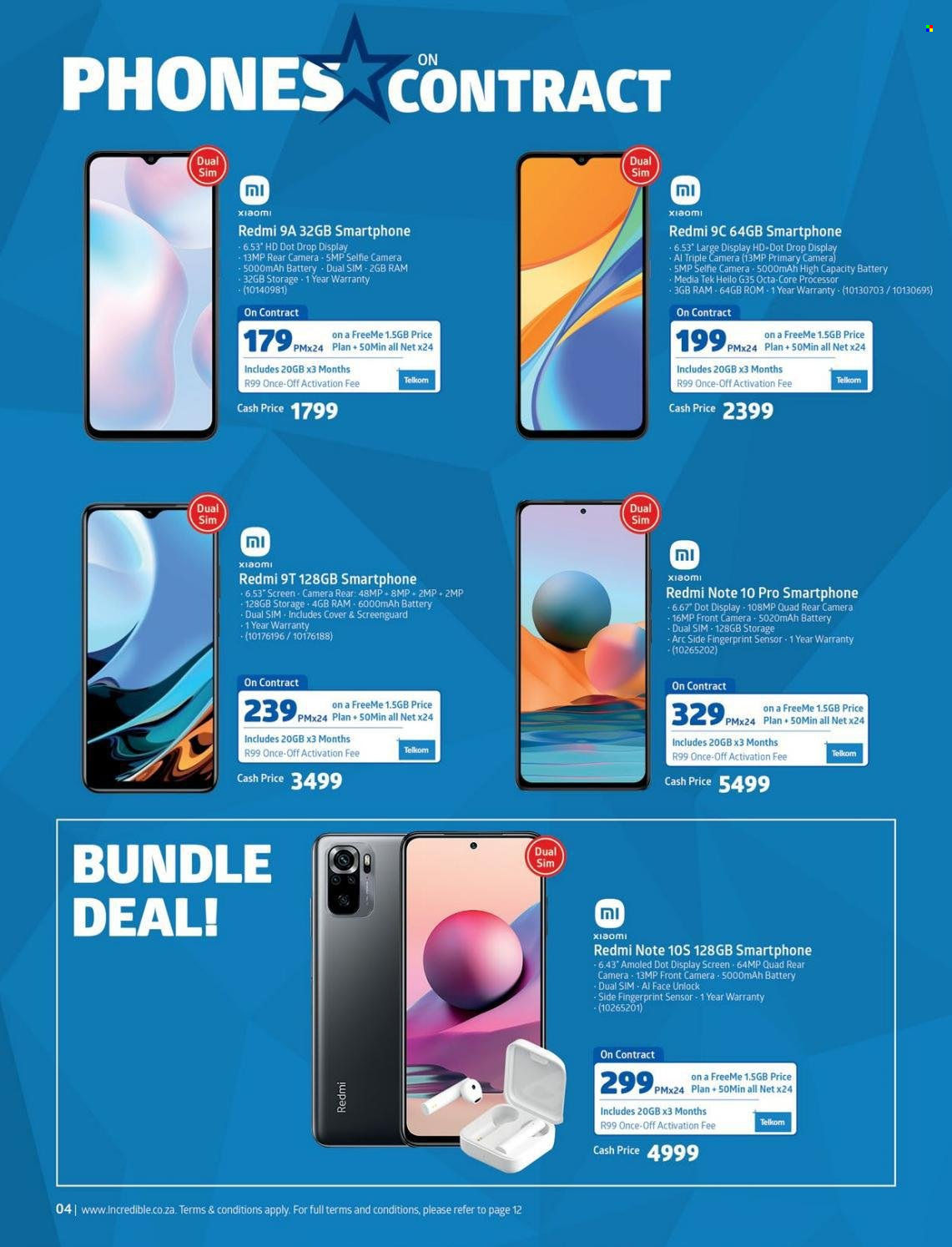 Incredible Connection specials - 01/10/2021 - 31/10/2021. Page 4