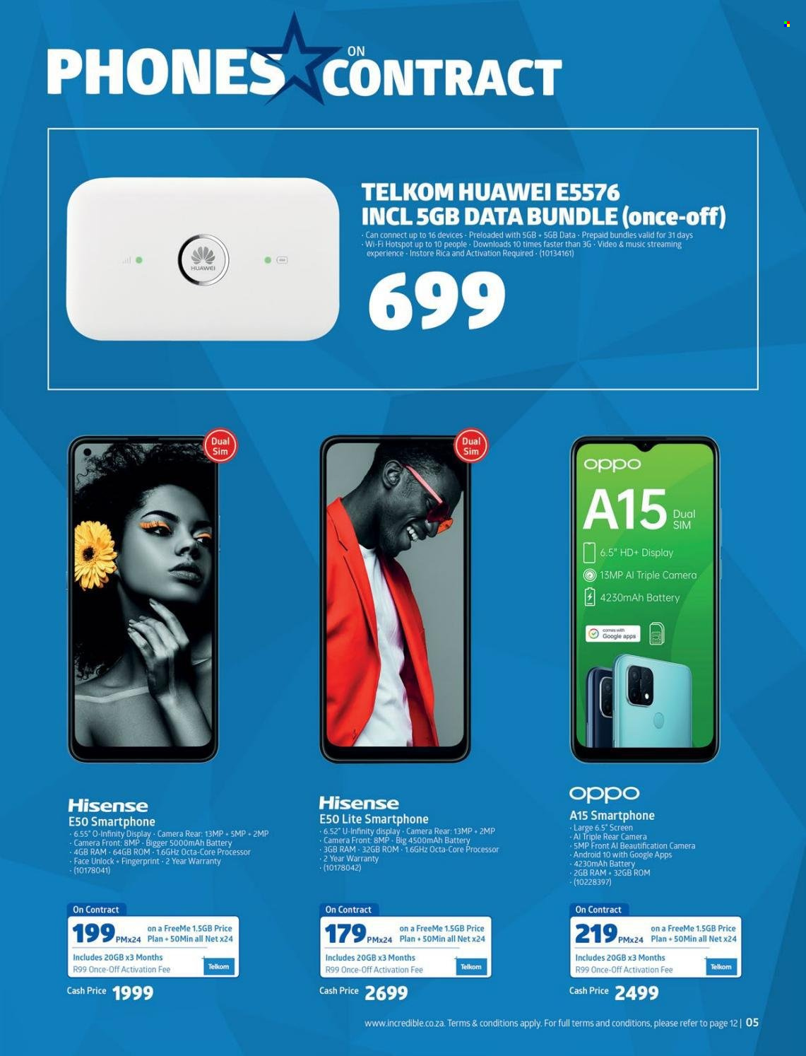 Incredible Connection specials - 01/10/2021 - 31/10/2021. Page 5