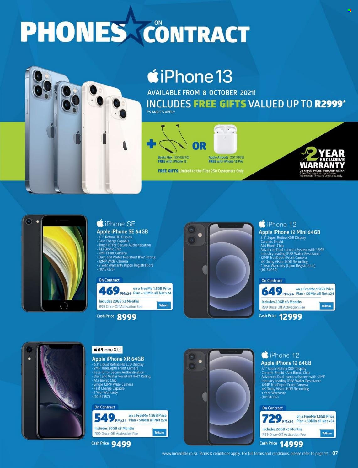 Incredible Connection specials - 01/10/2021 - 31/10/2021. Page 7