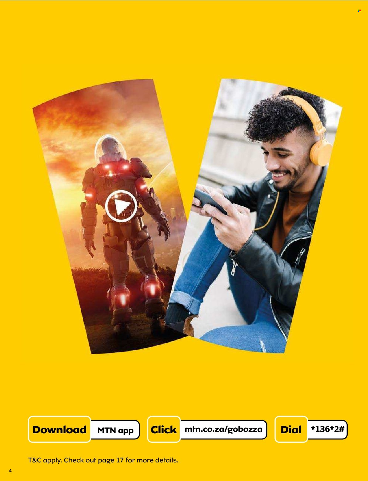 MTN specials - 01/10/2021 - 31/10/2021. Page 4