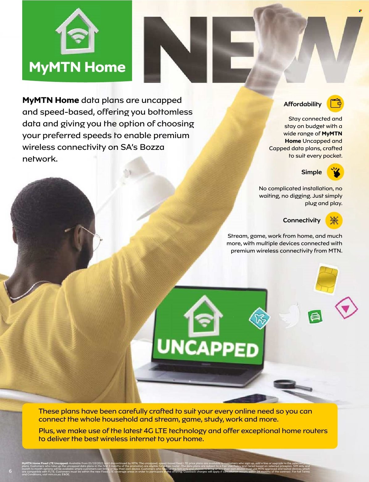 MTN specials - 01/10/2021 - 31/10/2021. Page 6