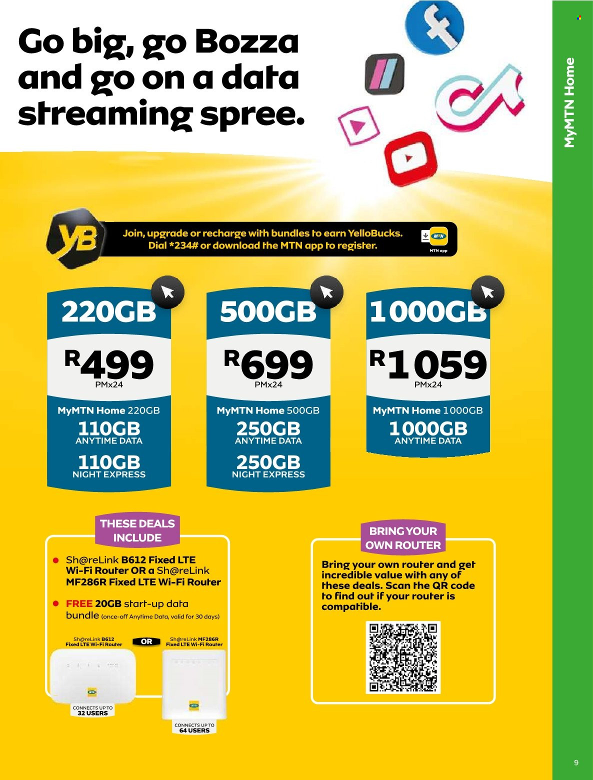 MTN specials - 01/10/2021 - 31/10/2021. Page 9