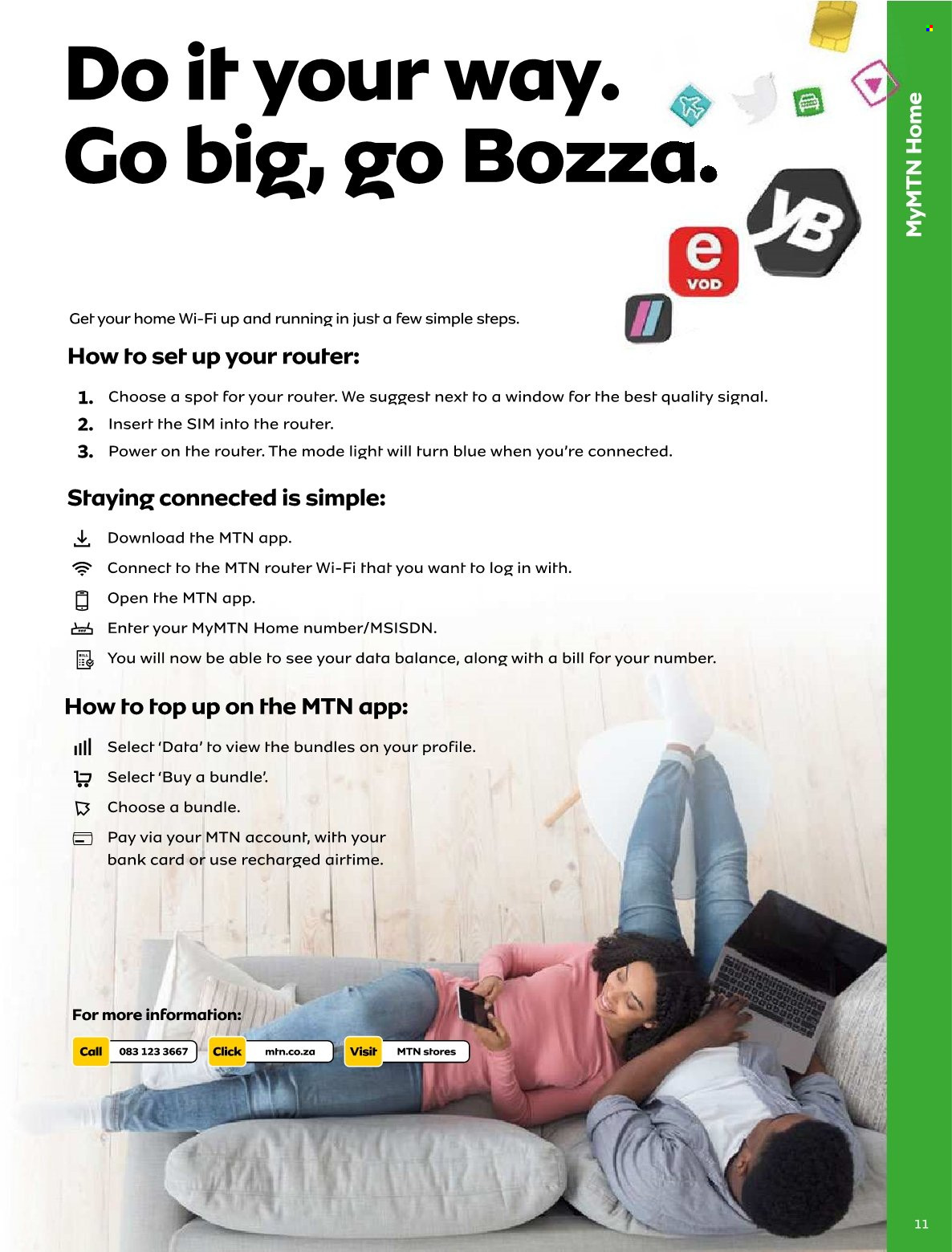 MTN specials - 01/10/2021 - 31/10/2021. Page 11