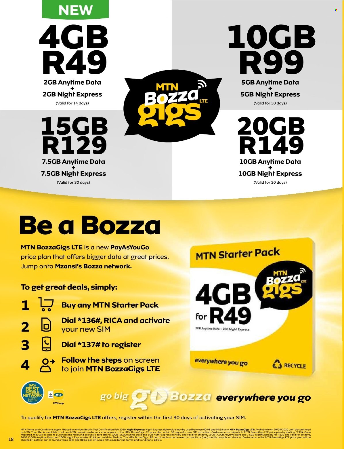 MTN specials - 01/10/2021 - 31/10/2021. Page 18