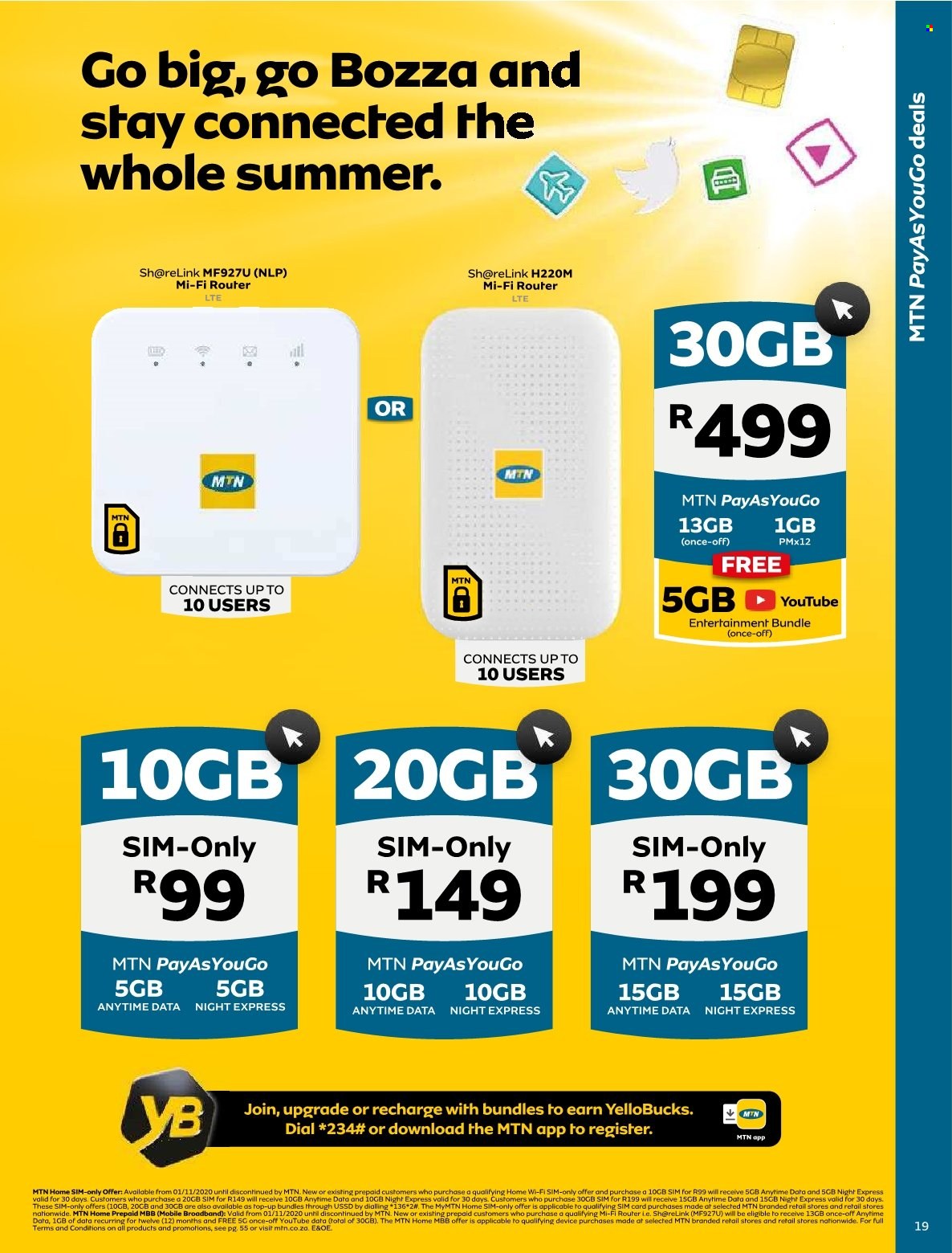 MTN specials - 01/10/2021 - 31/10/2021. Page 19