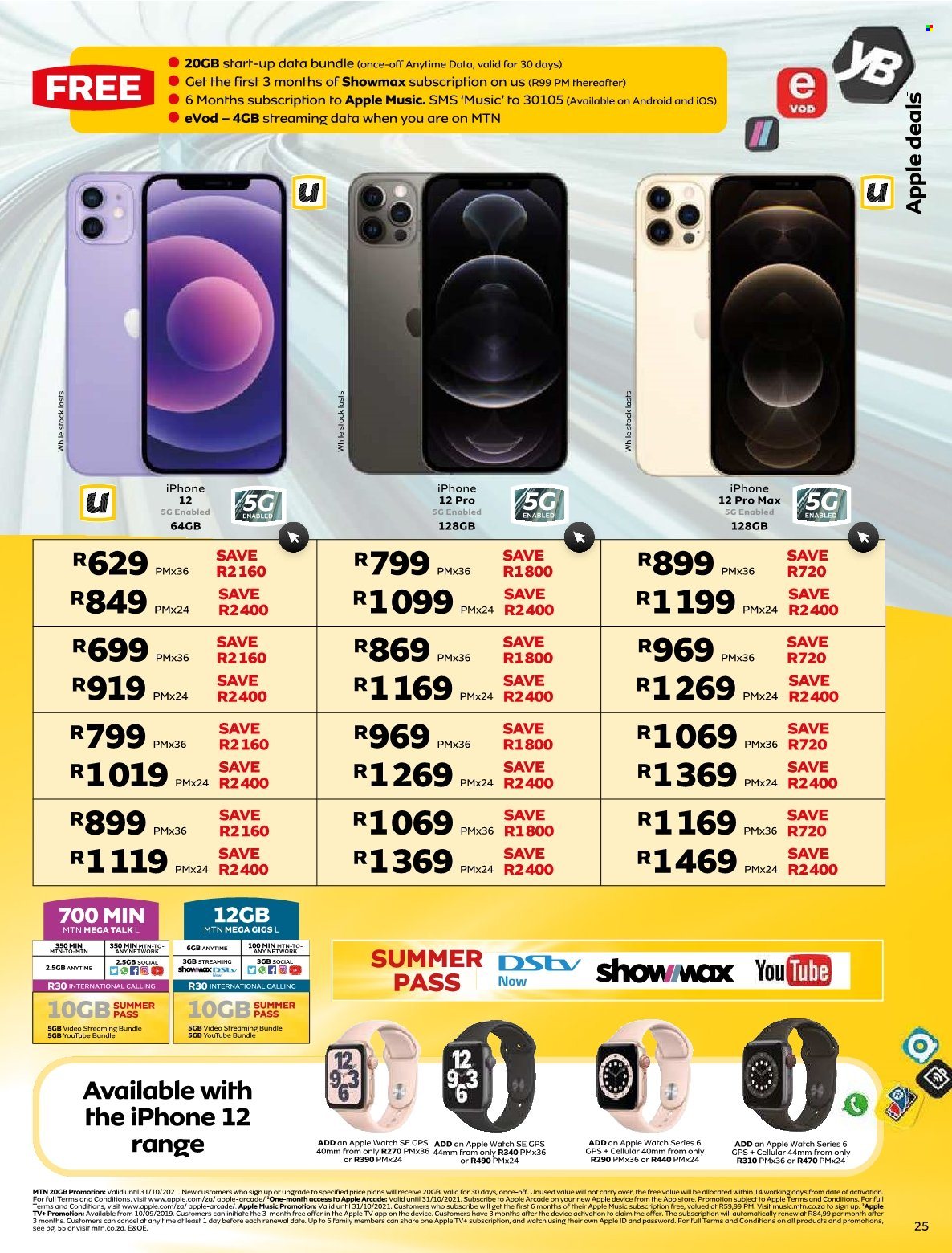 MTN specials - 01/10/2021 - 31/10/2021. Page 25