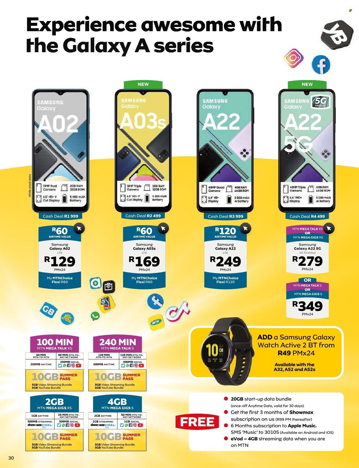 MTN specials - 01/10/2021 - 31/10/2021. Page 30