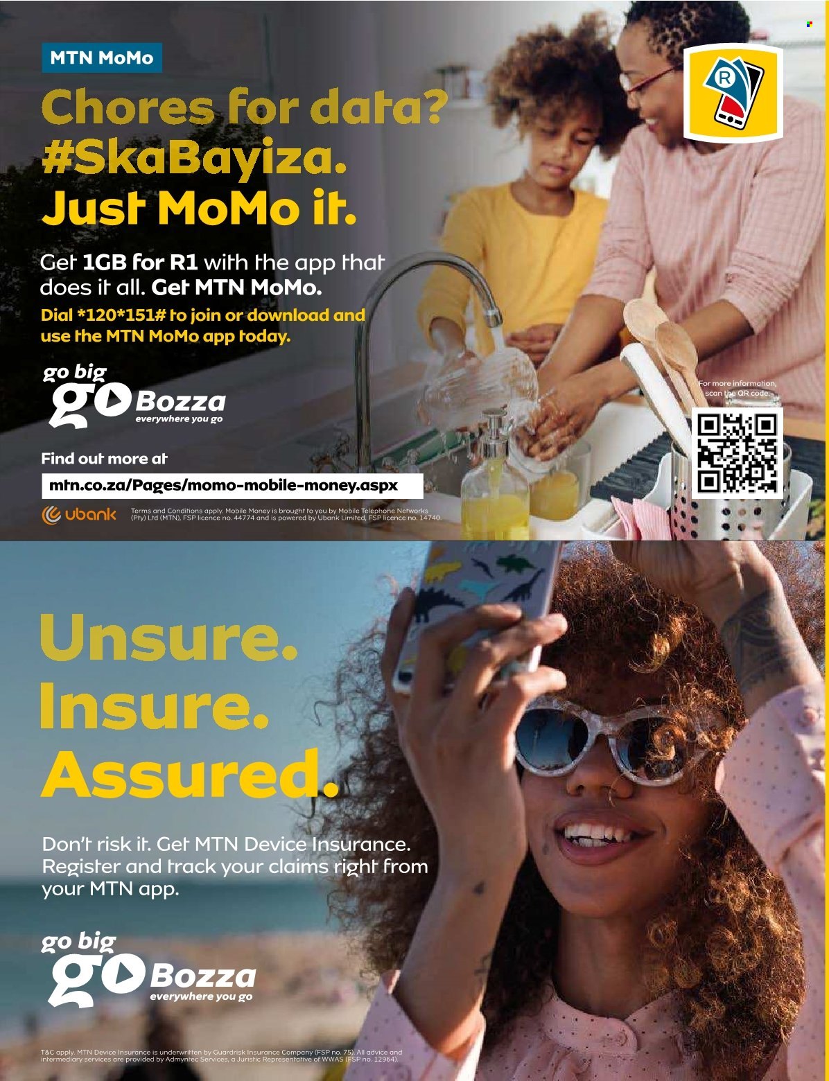 MTN specials - 01/10/2021 - 31/10/2021. Page 36