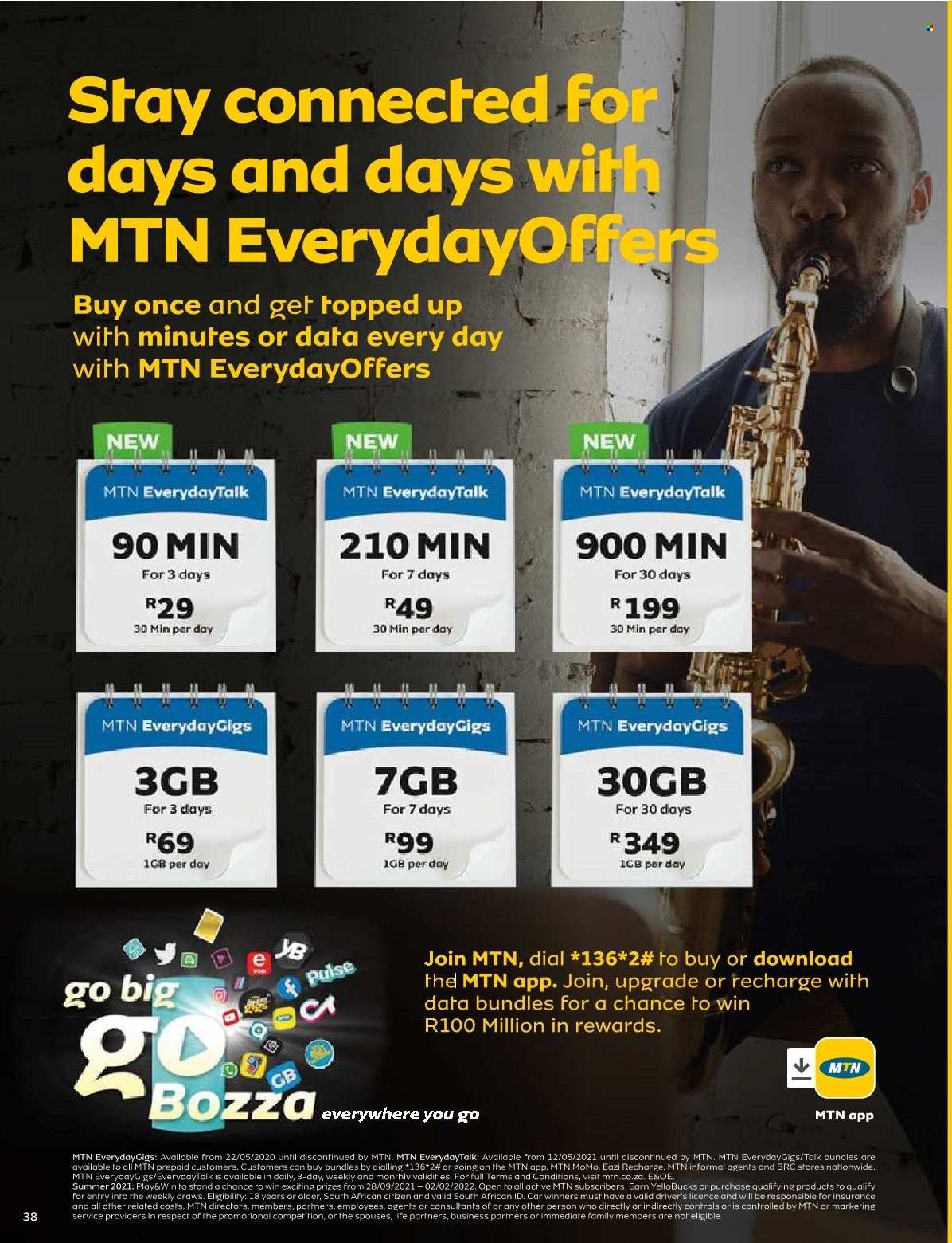 MTN specials - 01/10/2021 - 31/10/2021. Page 38