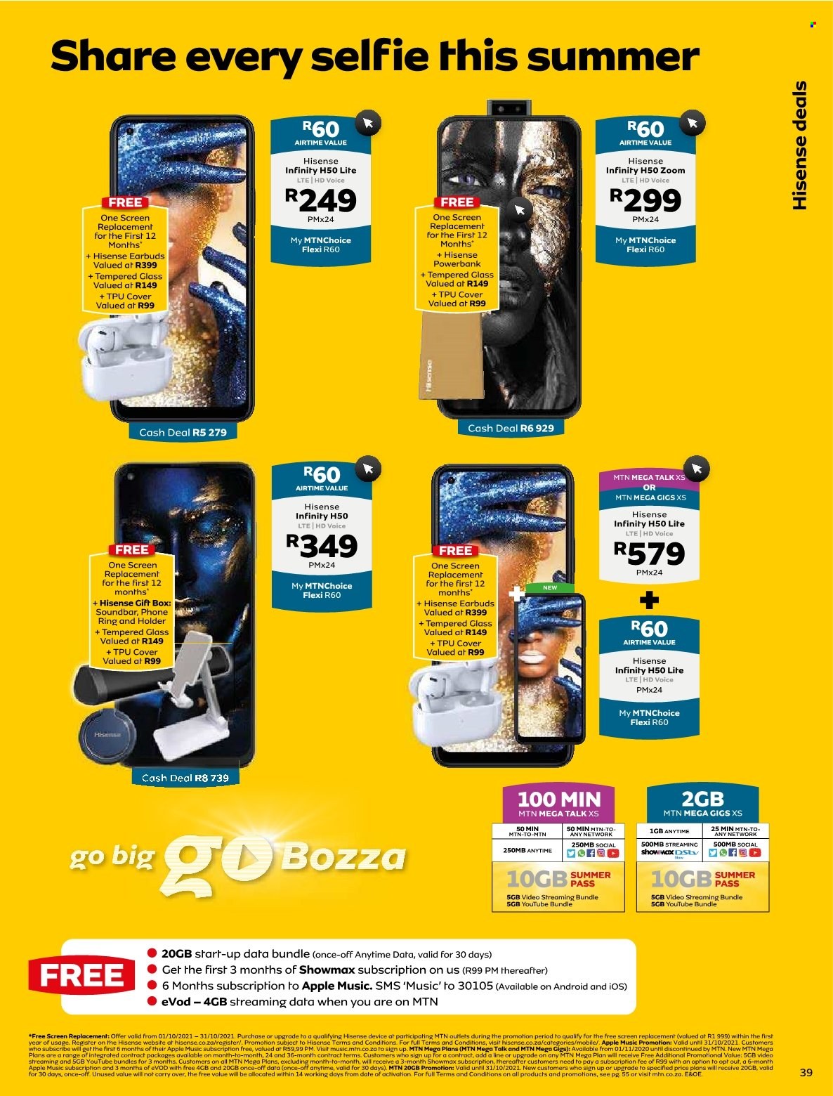 MTN specials - 01/10/2021 - 31/10/2021. Page 39