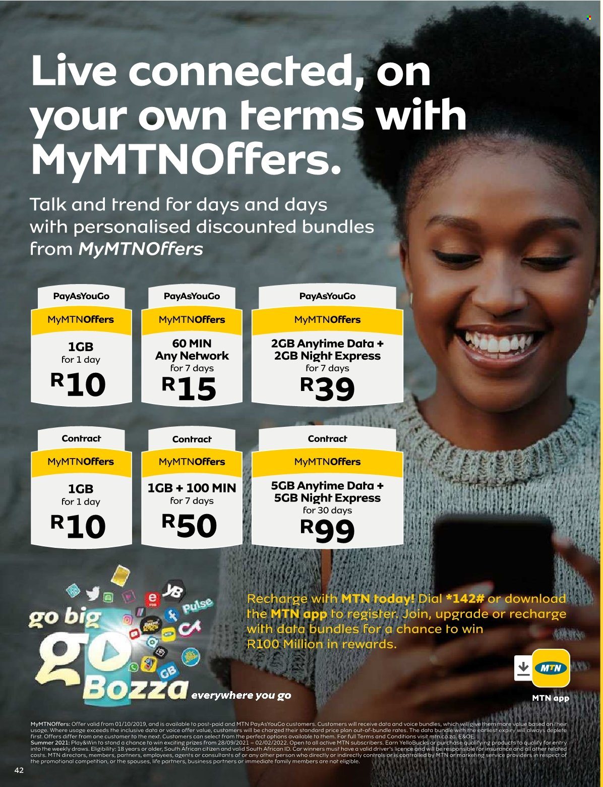 MTN specials - 01/10/2021 - 31/10/2021. Page 42