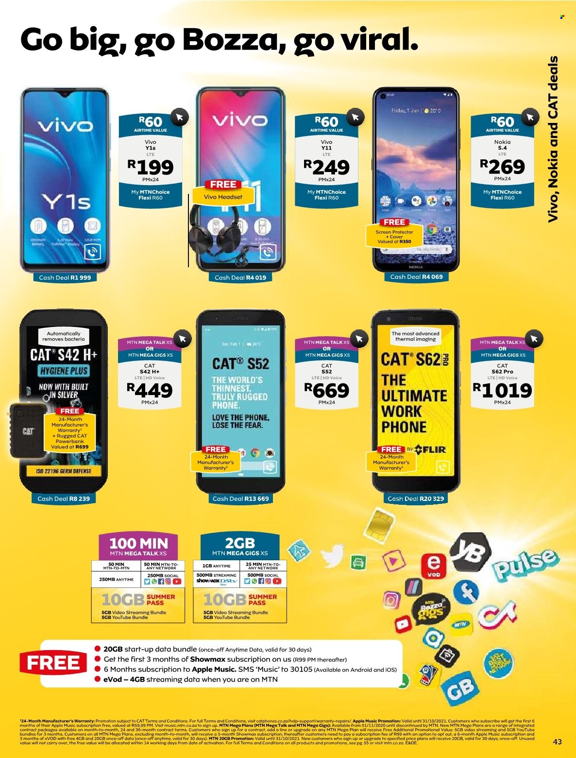 MTN specials - 01/10/2021 - 31/10/2021. Page 43